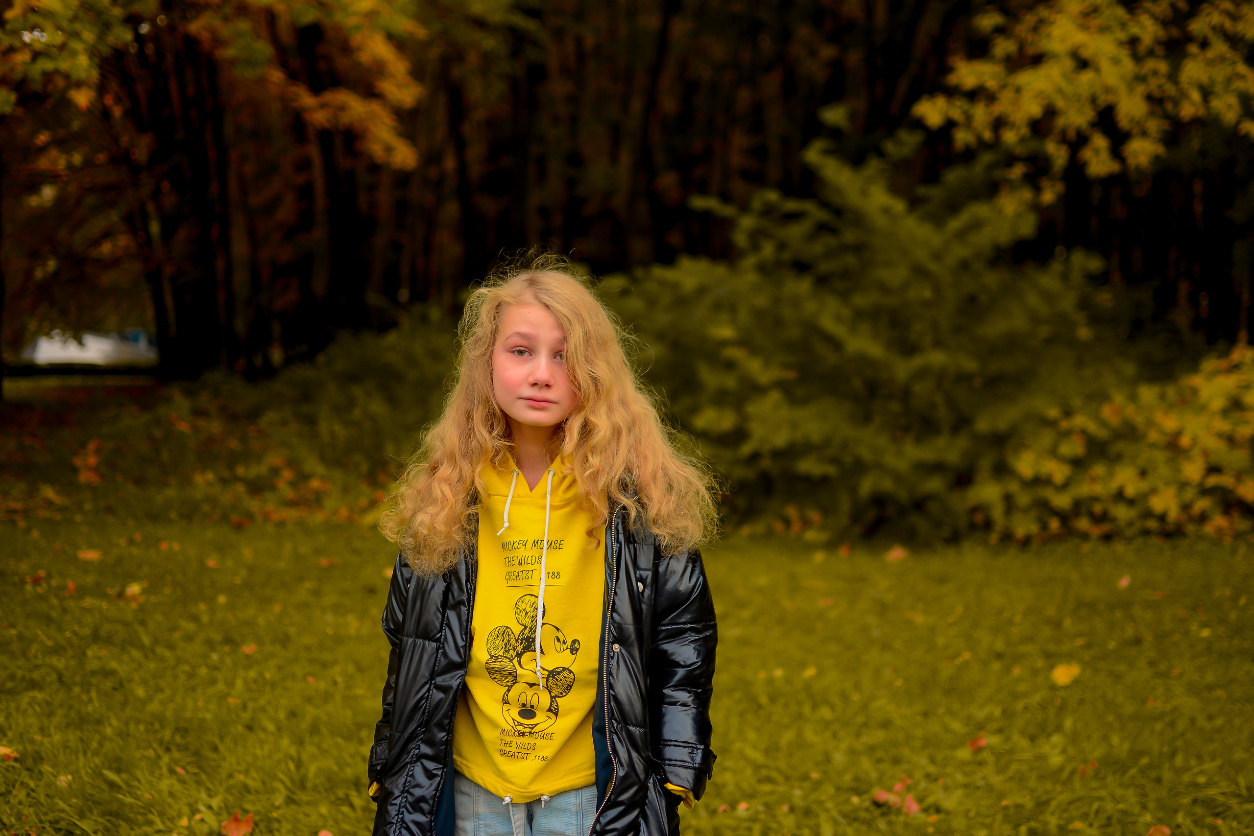 На Поклонке. Семейный фотограф