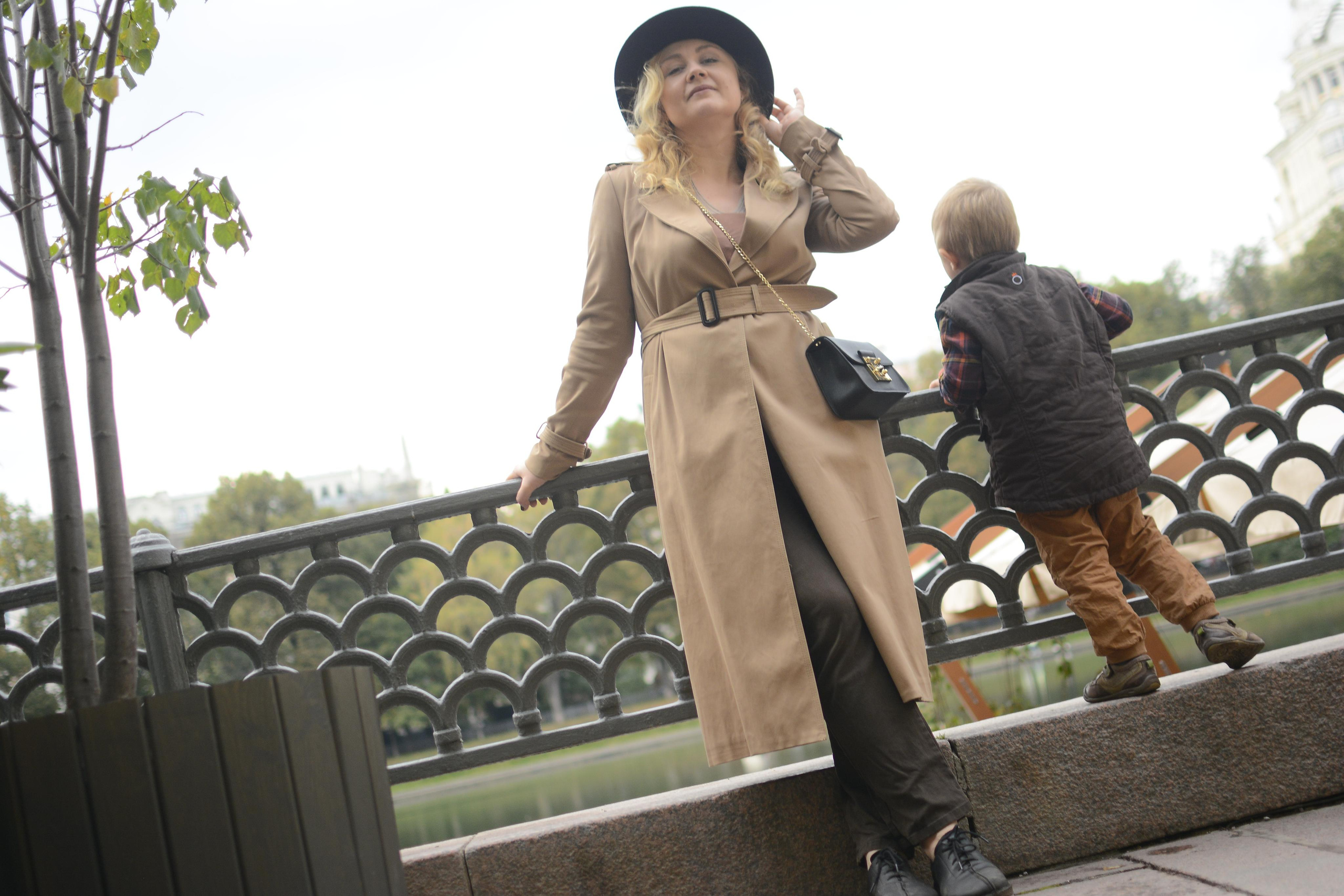 Городская фотосессия. Семейный фотограф