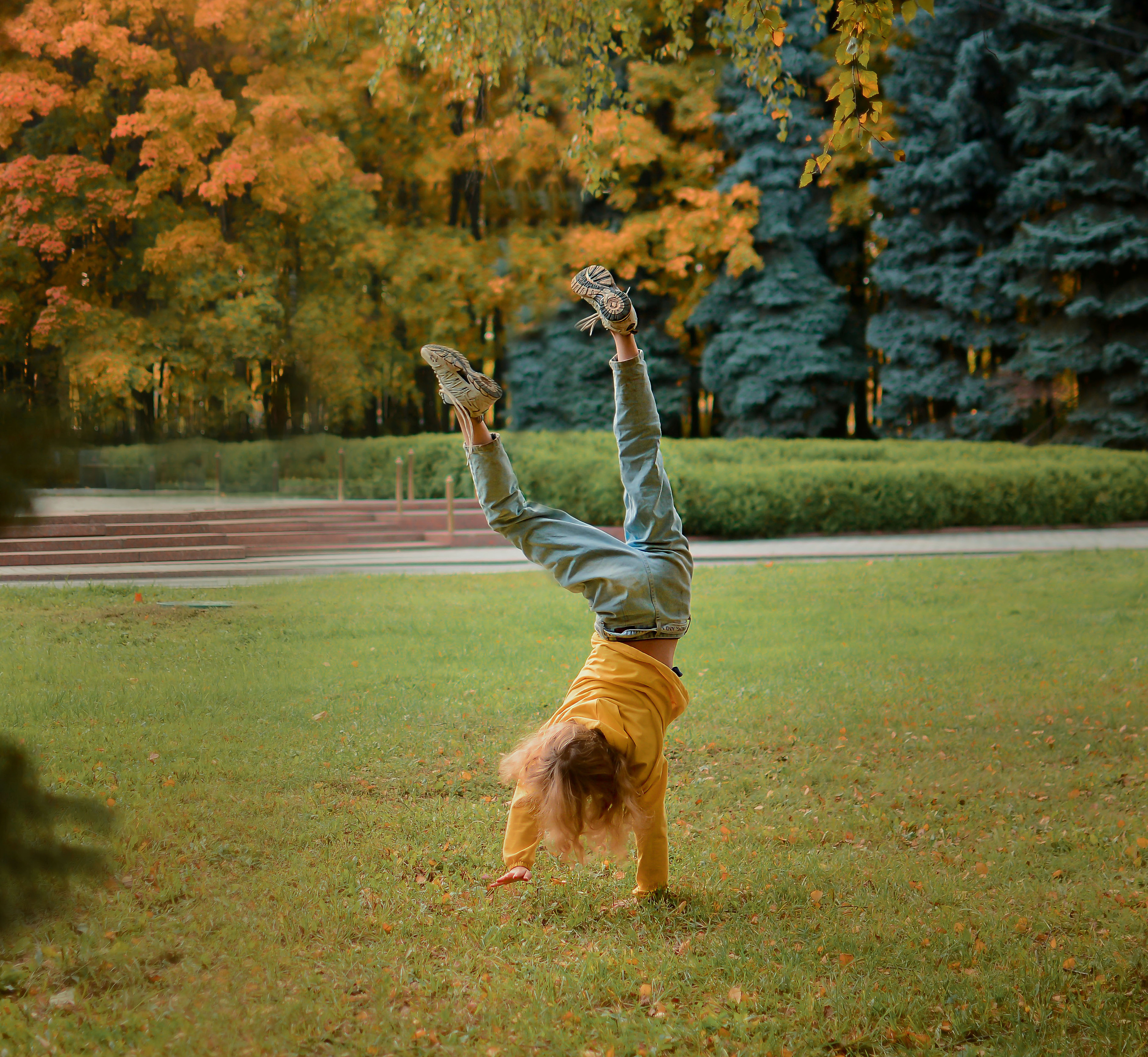 На Поклонке. Семейный фотограф