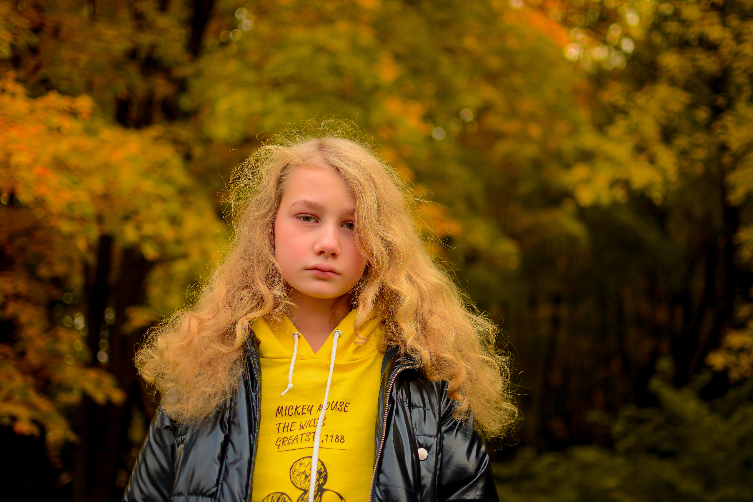 На Поклонке. Семейный фотограф