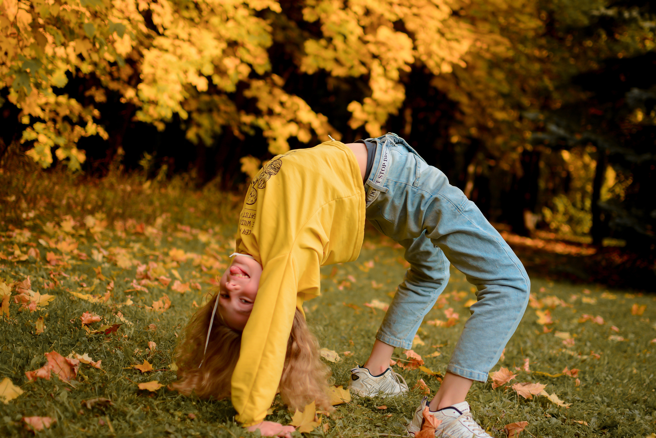 На Поклонке. Семейный фотограф