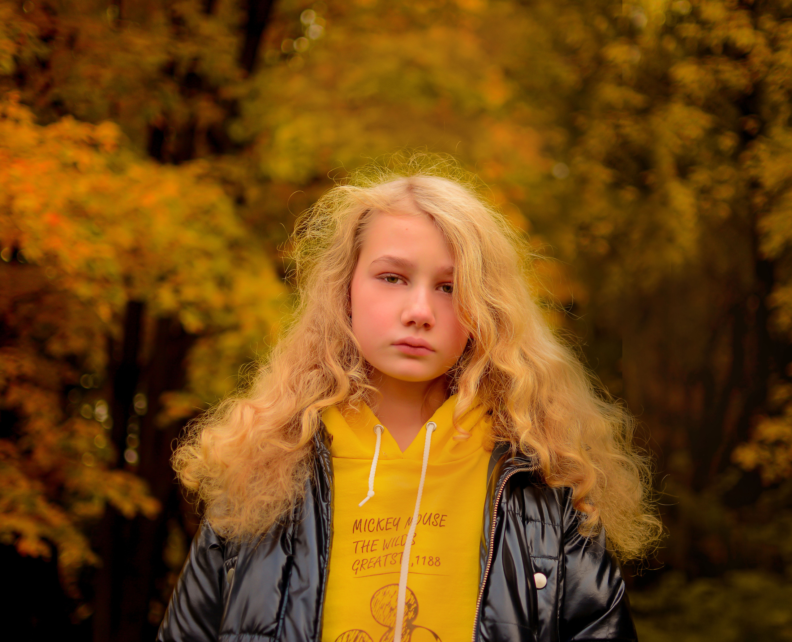 На Поклонке. Семейный фотограф