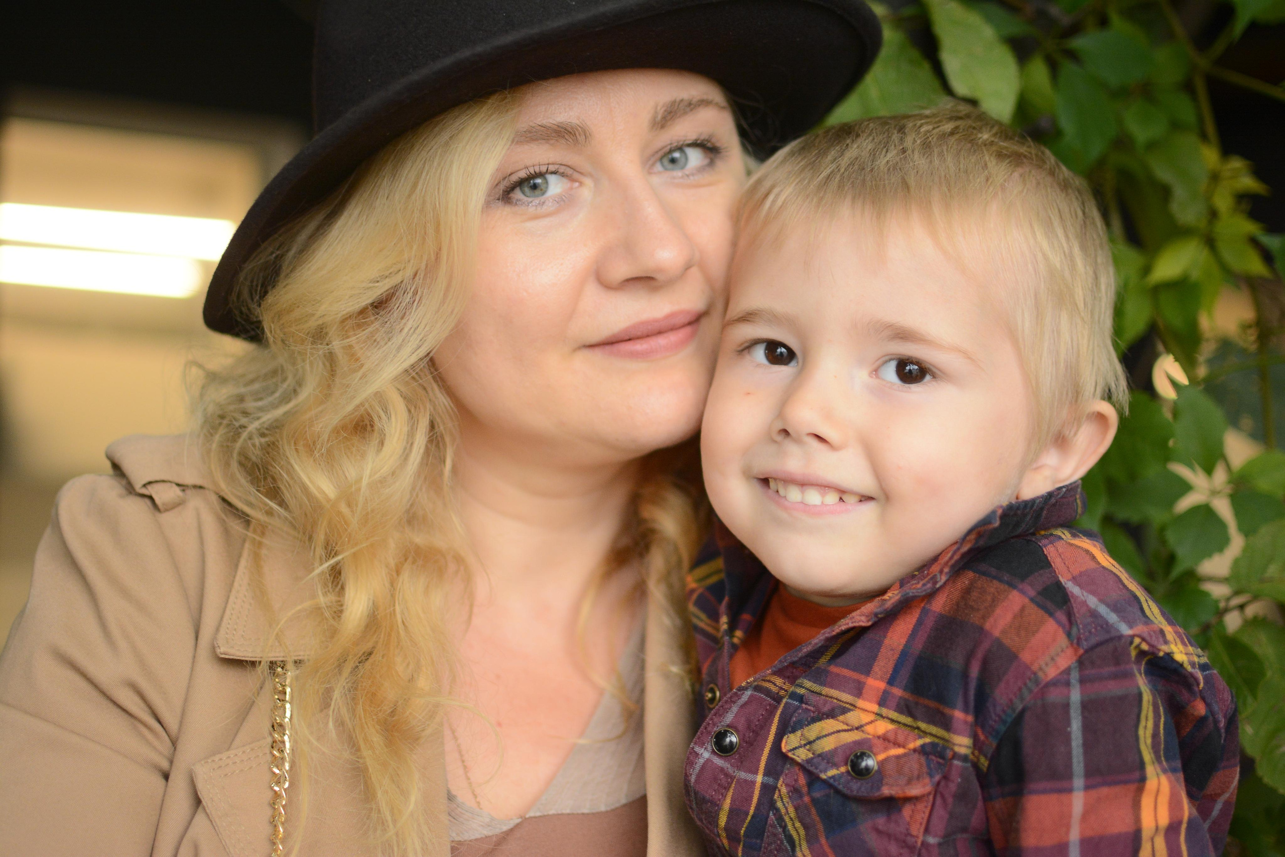 Городская фотосессия. Семейный фотограф