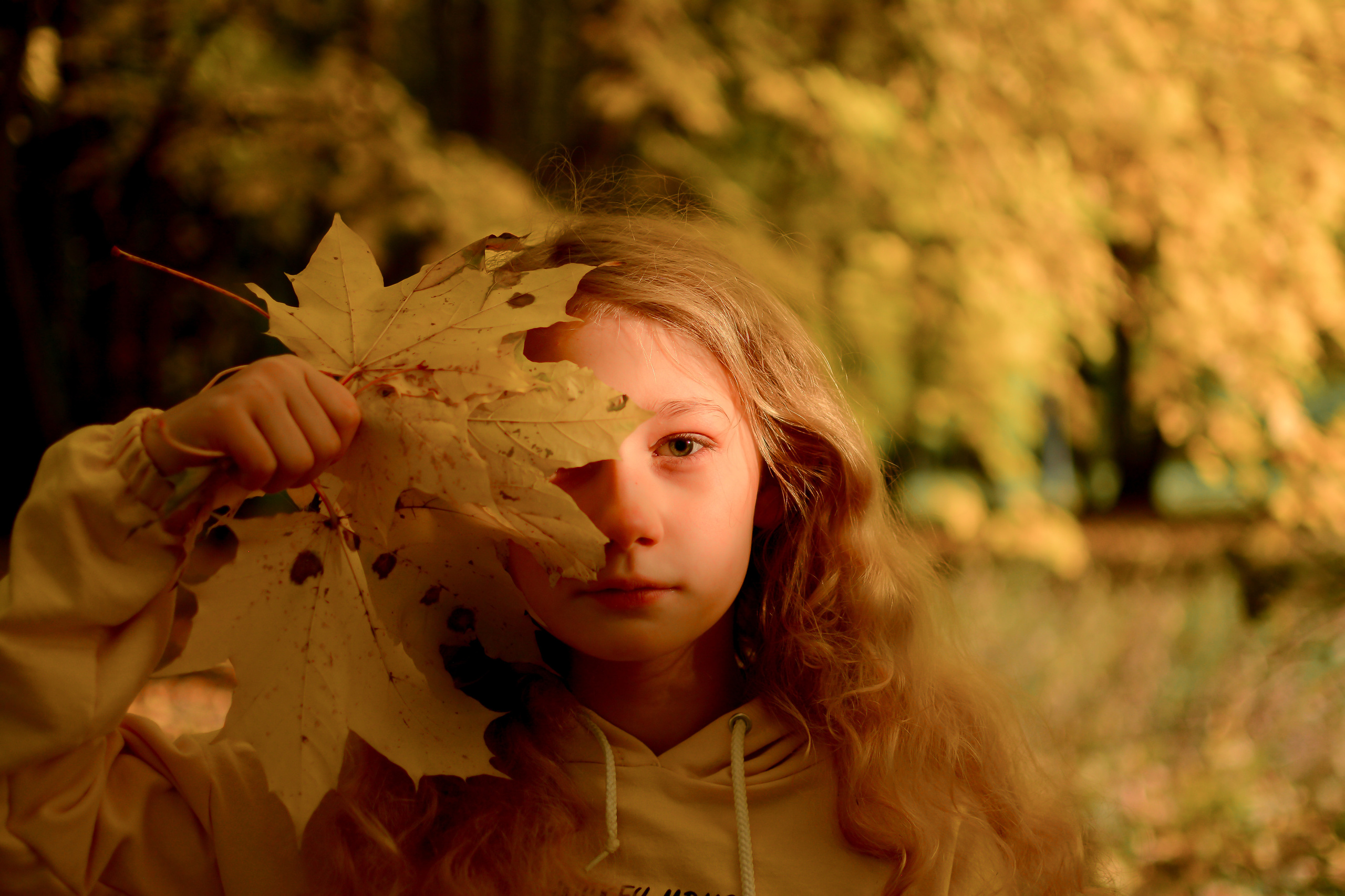 На Поклонке. Семейный фотограф