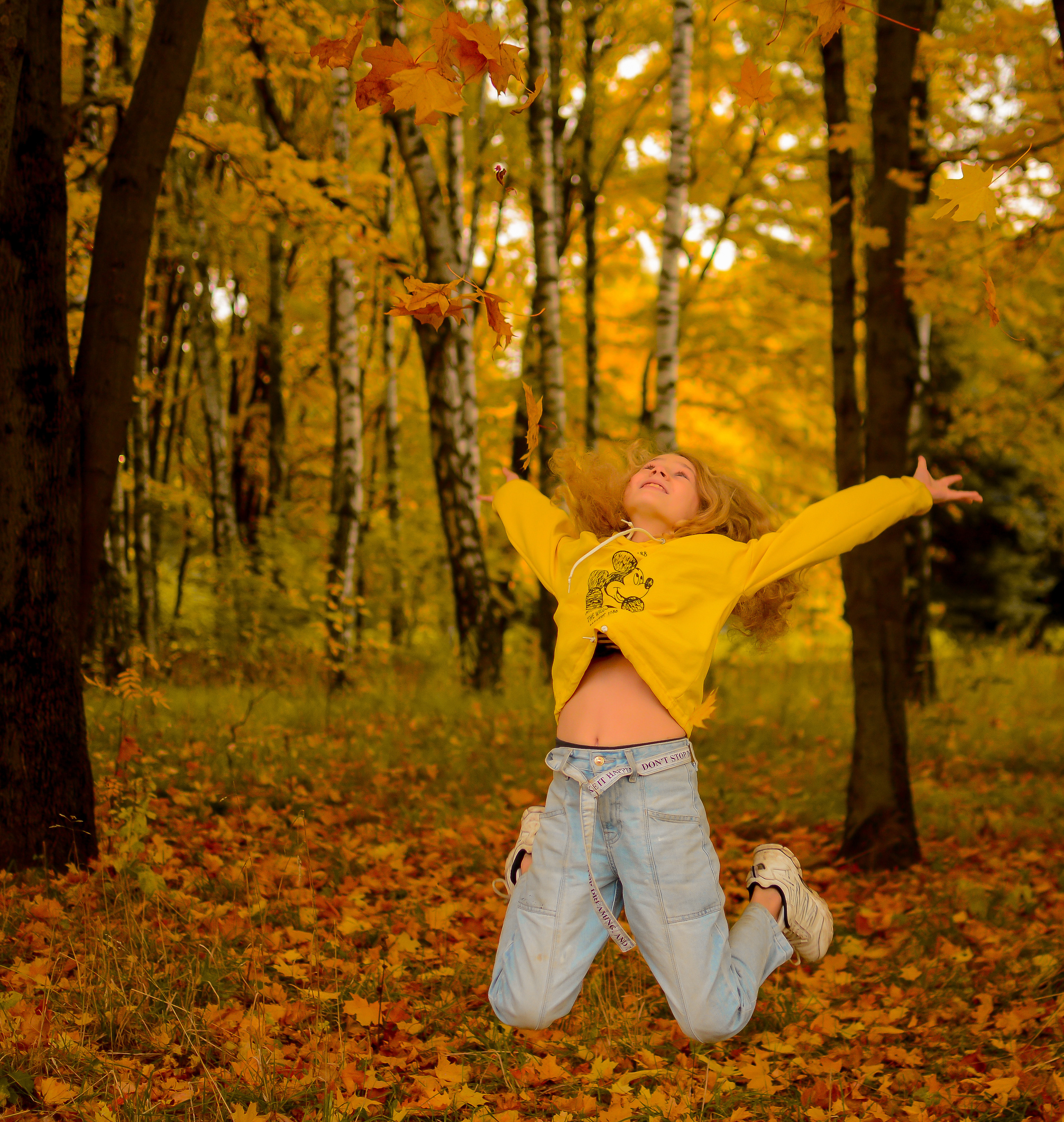 На Поклонке. Семейный фотограф
