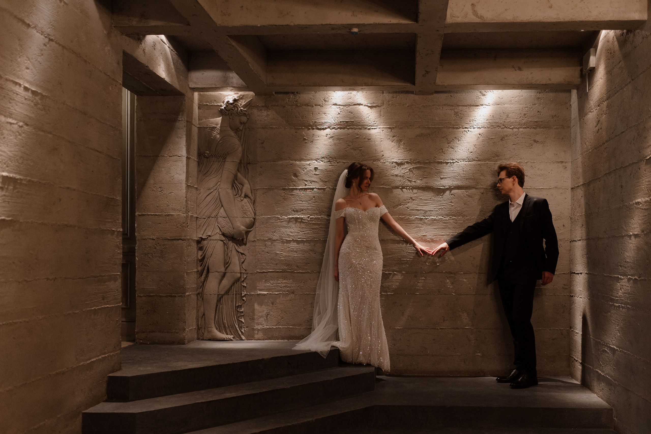 R&S. Свадебный фотограф в Москве Мария Крош