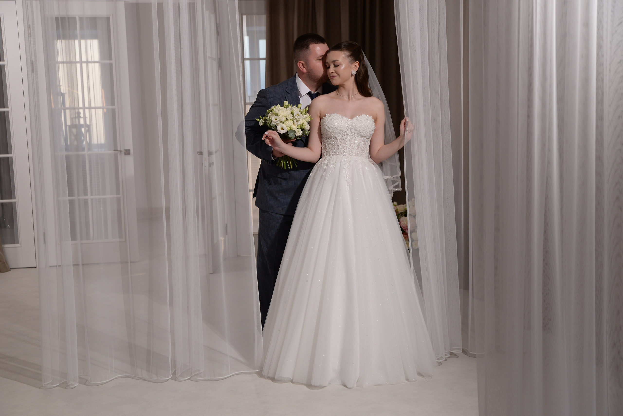 Владислав и Елизавета. Фотограф Ольга Рудакова