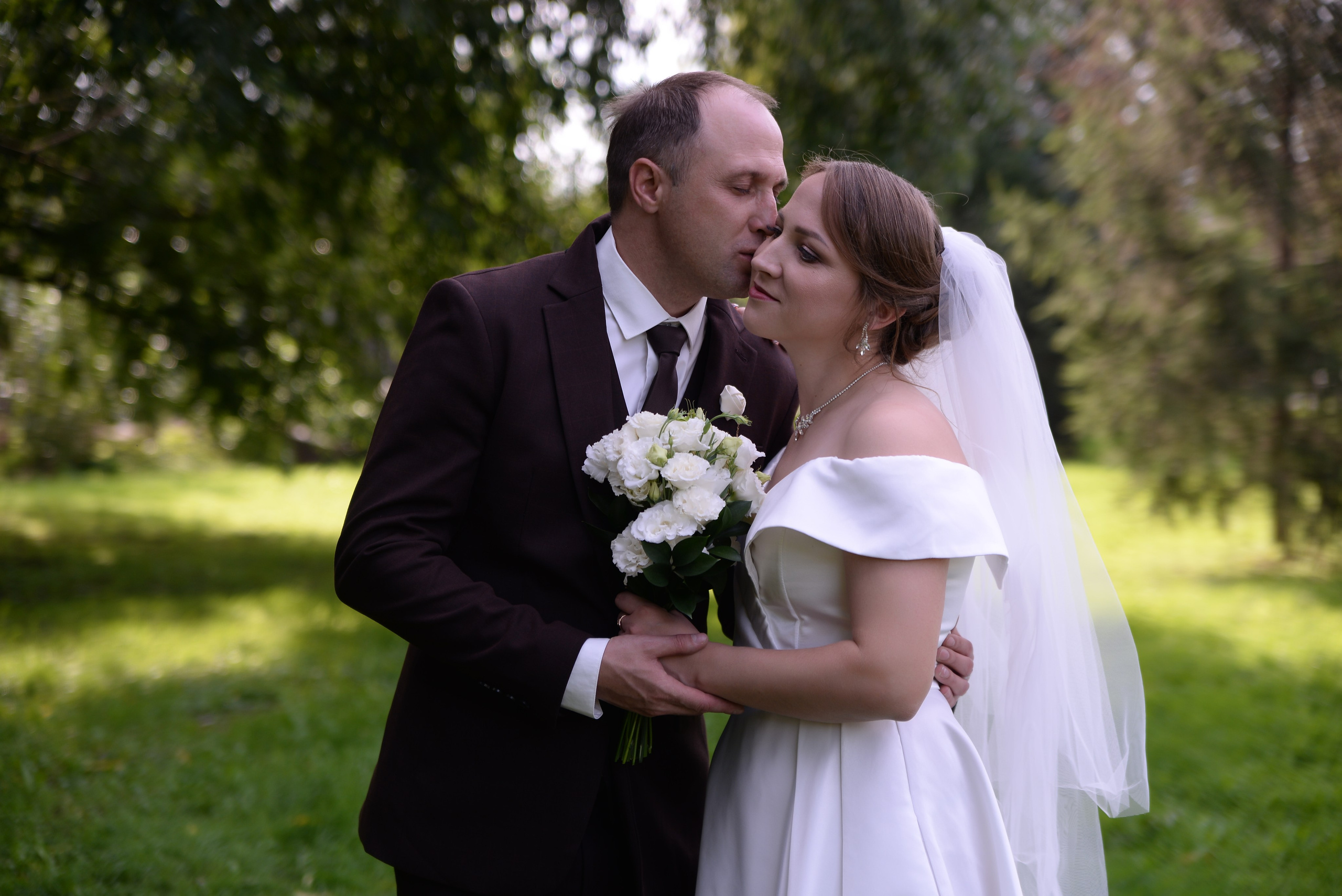 Сергей и Наталья. Фотограф Ольга Рудакова