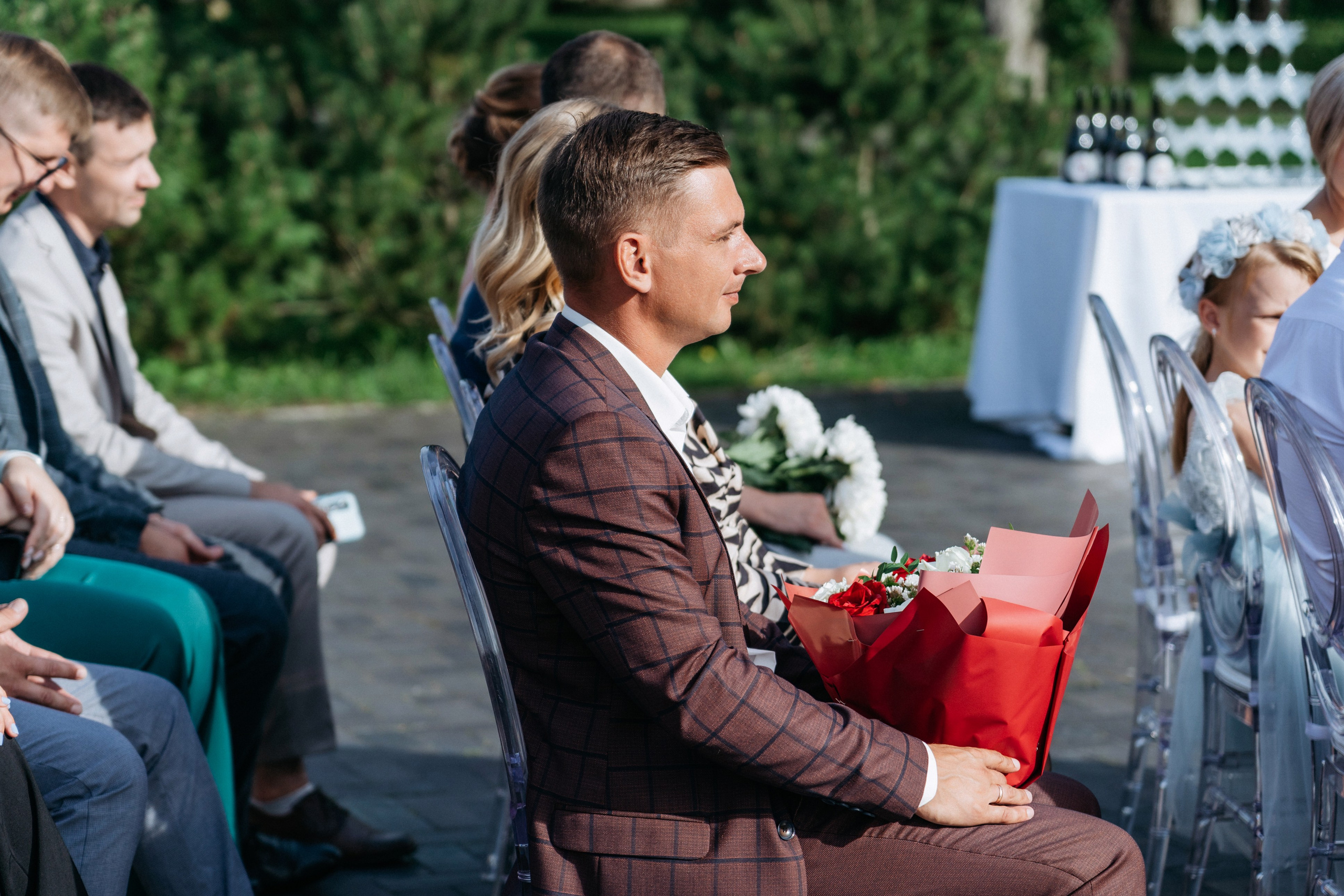 Александр и Ирина. Свадебный и семейный фотограф в Калининграде Анастасия Гриценко