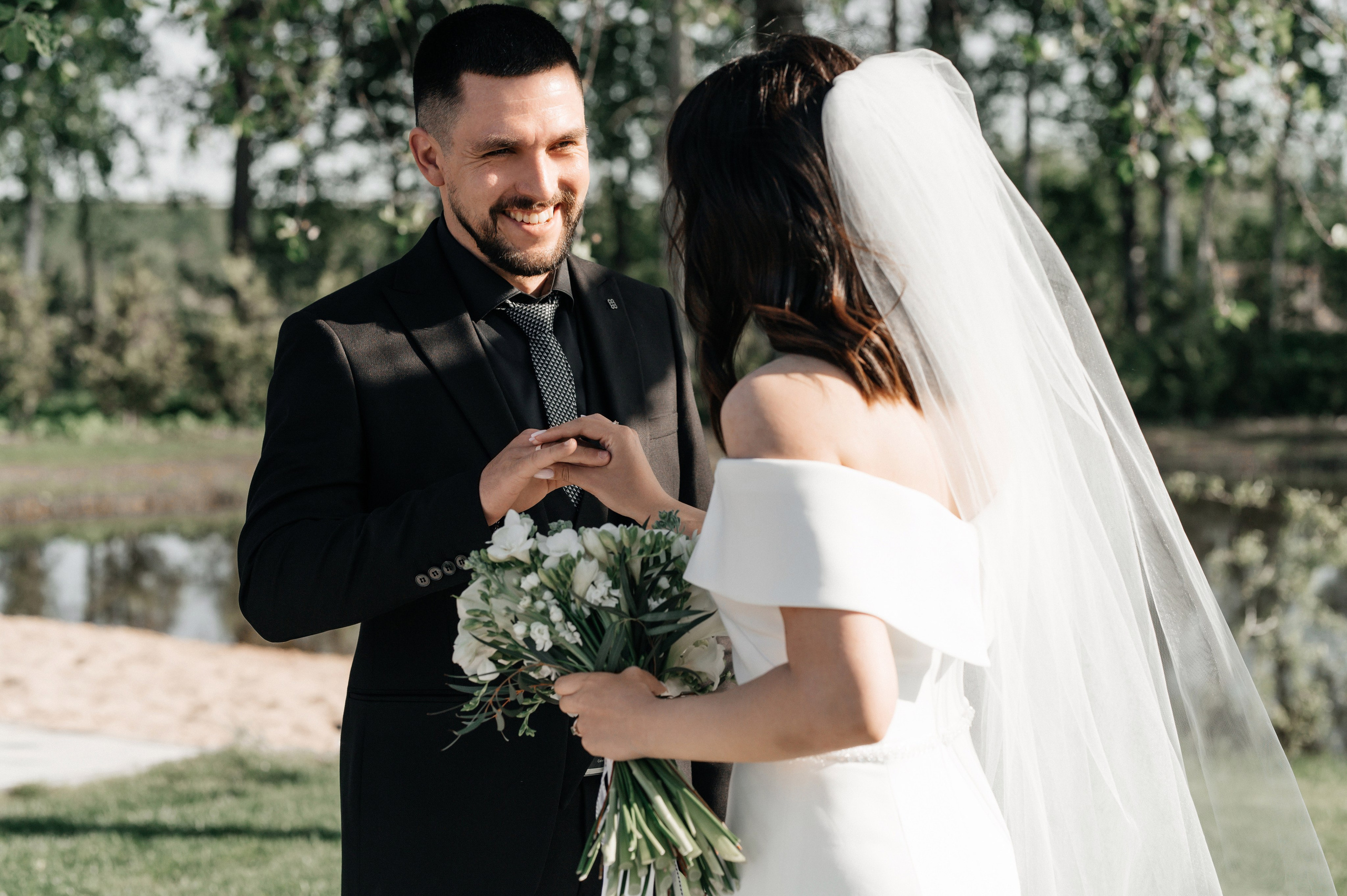 Станислав и Дарья. Фотограф Кирилл Верт