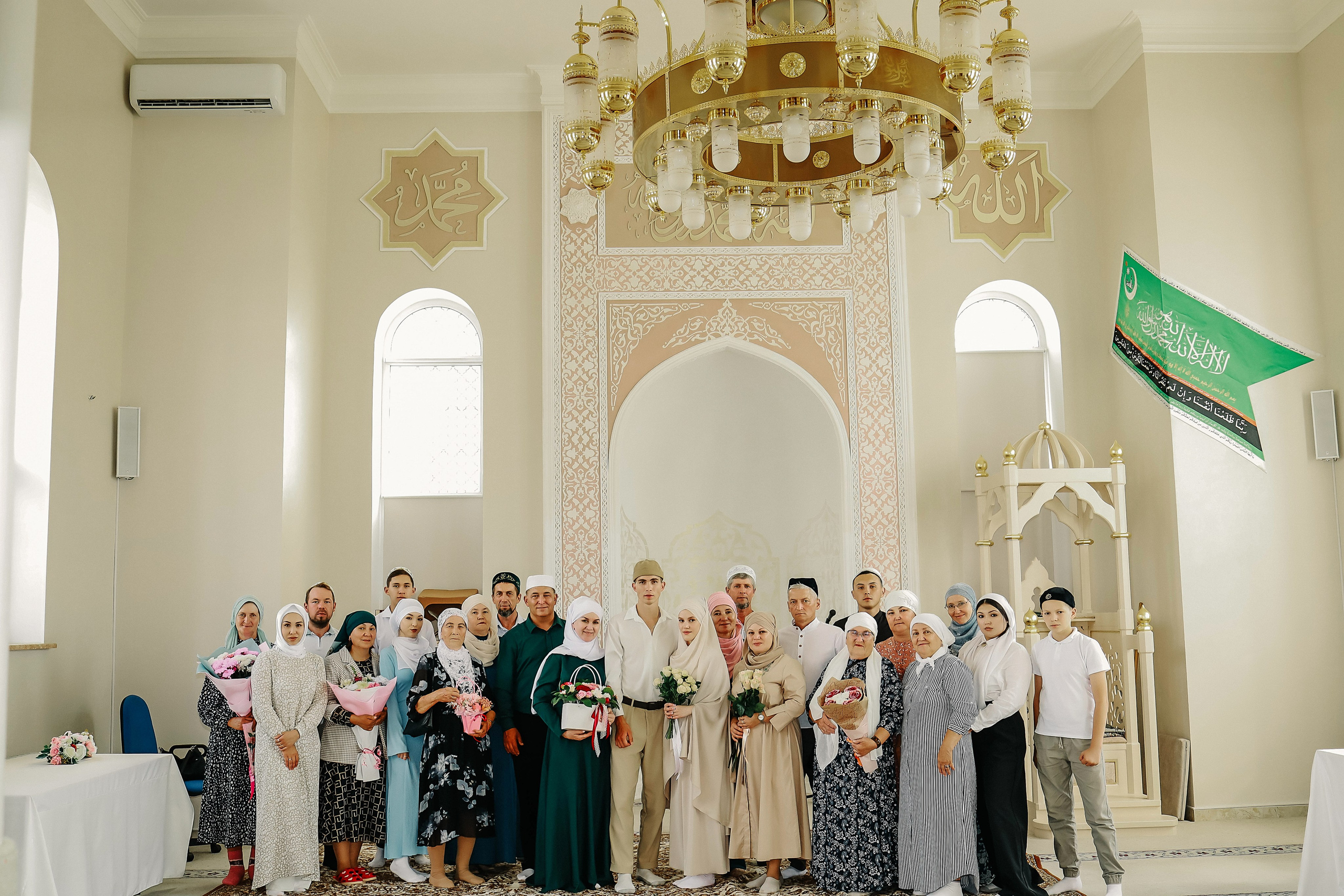 Никах 25.07.2025 г. Иванова Ирина Свадебный и семейный фотограф г. Уфа