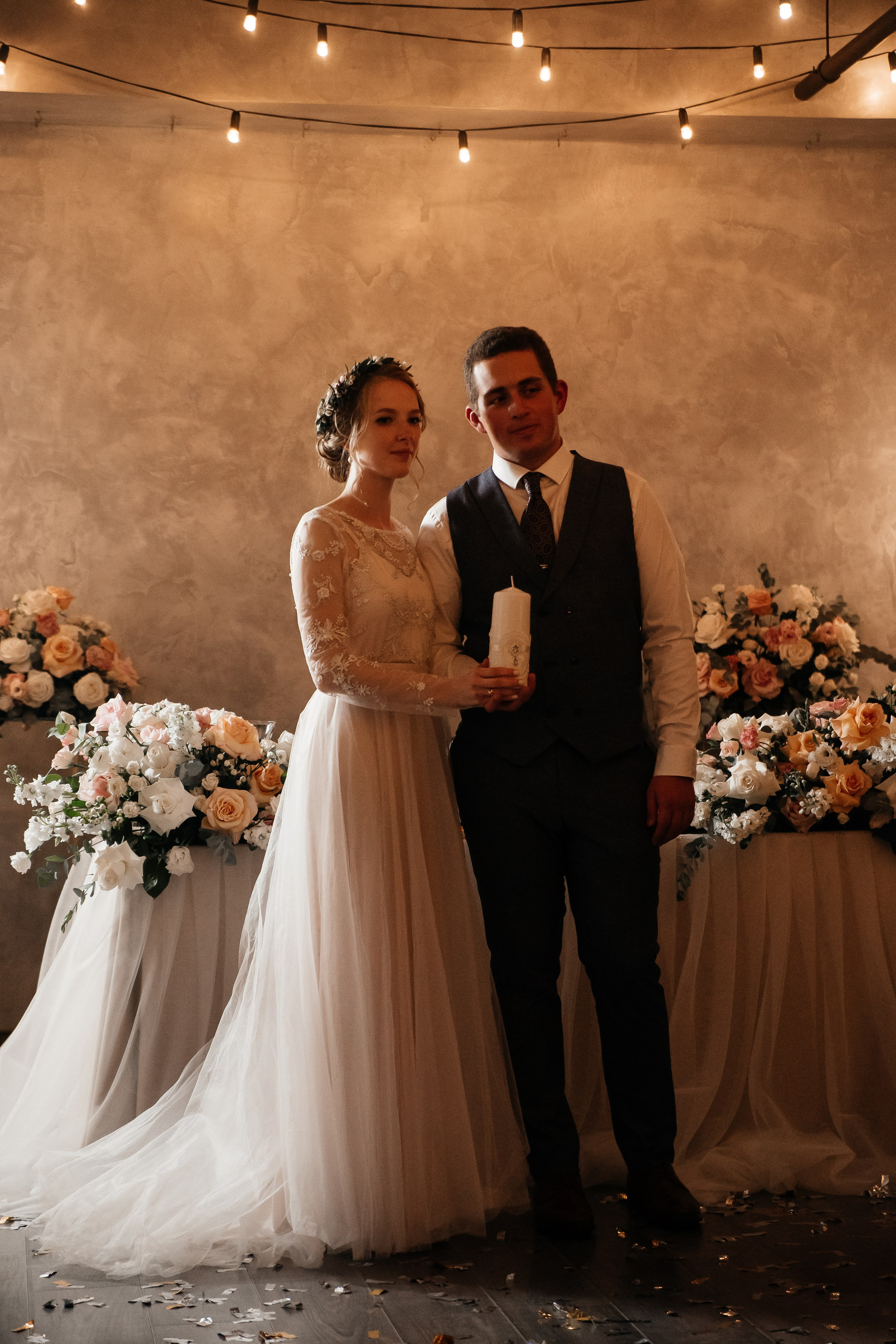 Боря и Катя. Свадебный фотограф Санкт-Петербург Дмитрий Казанцев