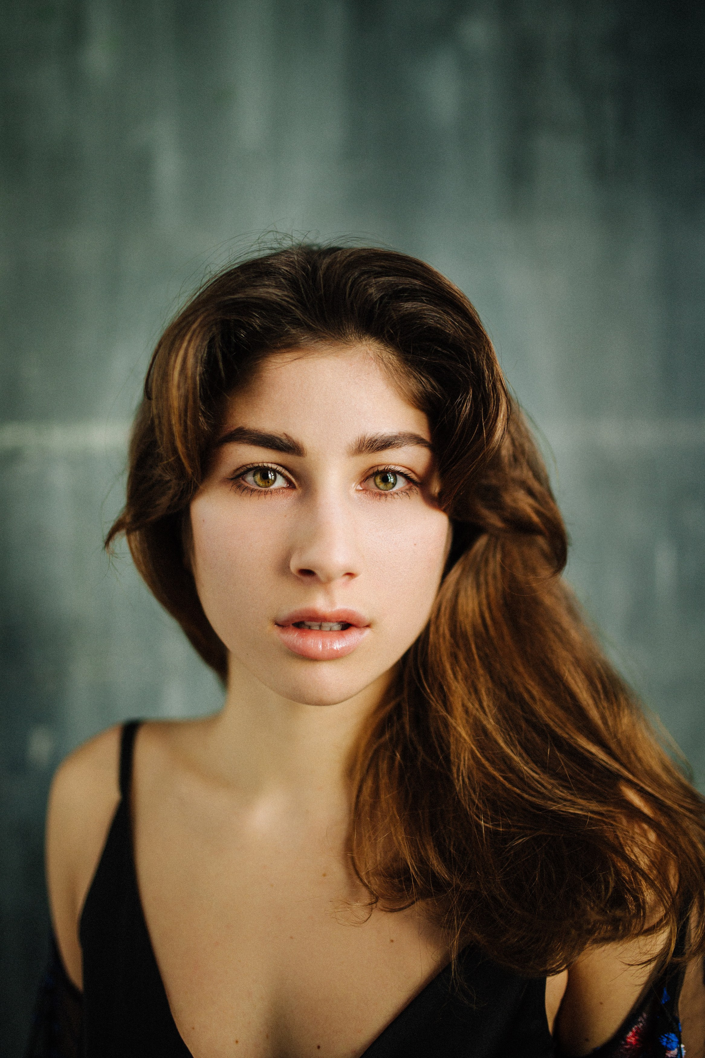 Женя. Фотограф Оля Батист