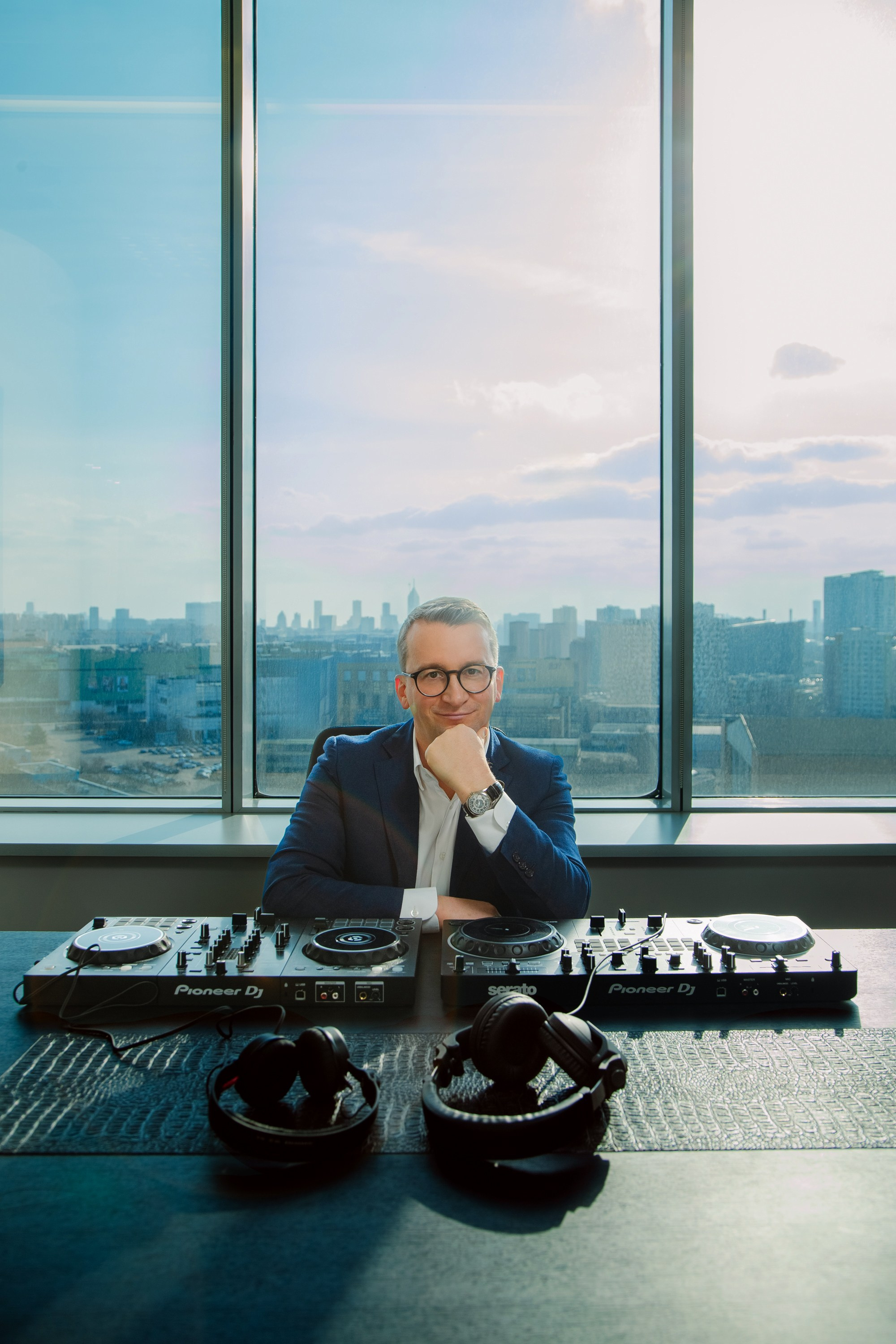 ДЕЛОВОЙ ПОРТРЕТ. Фотограф Оля Батист