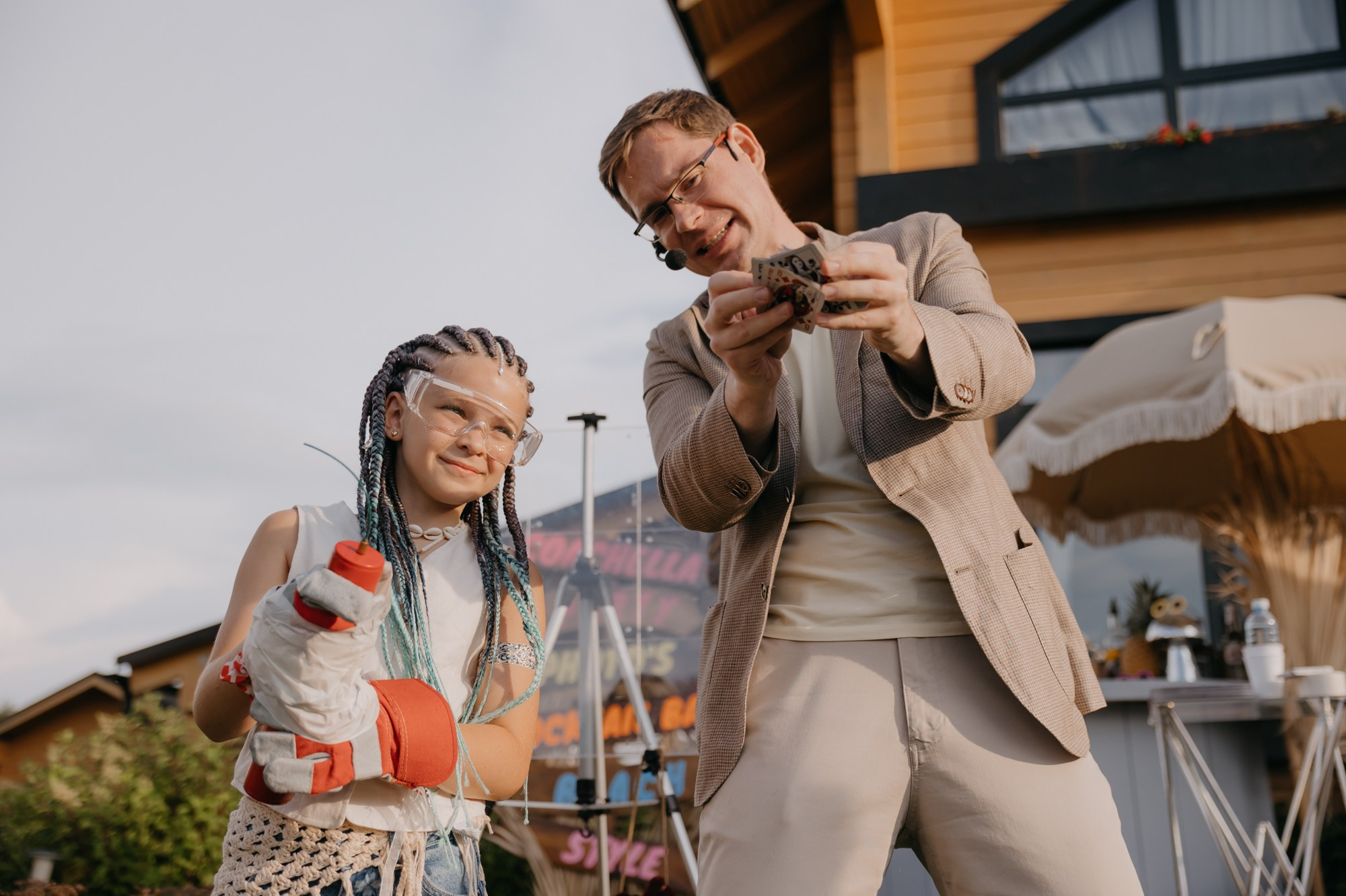 Coachela Party. Фотограф ваших событий