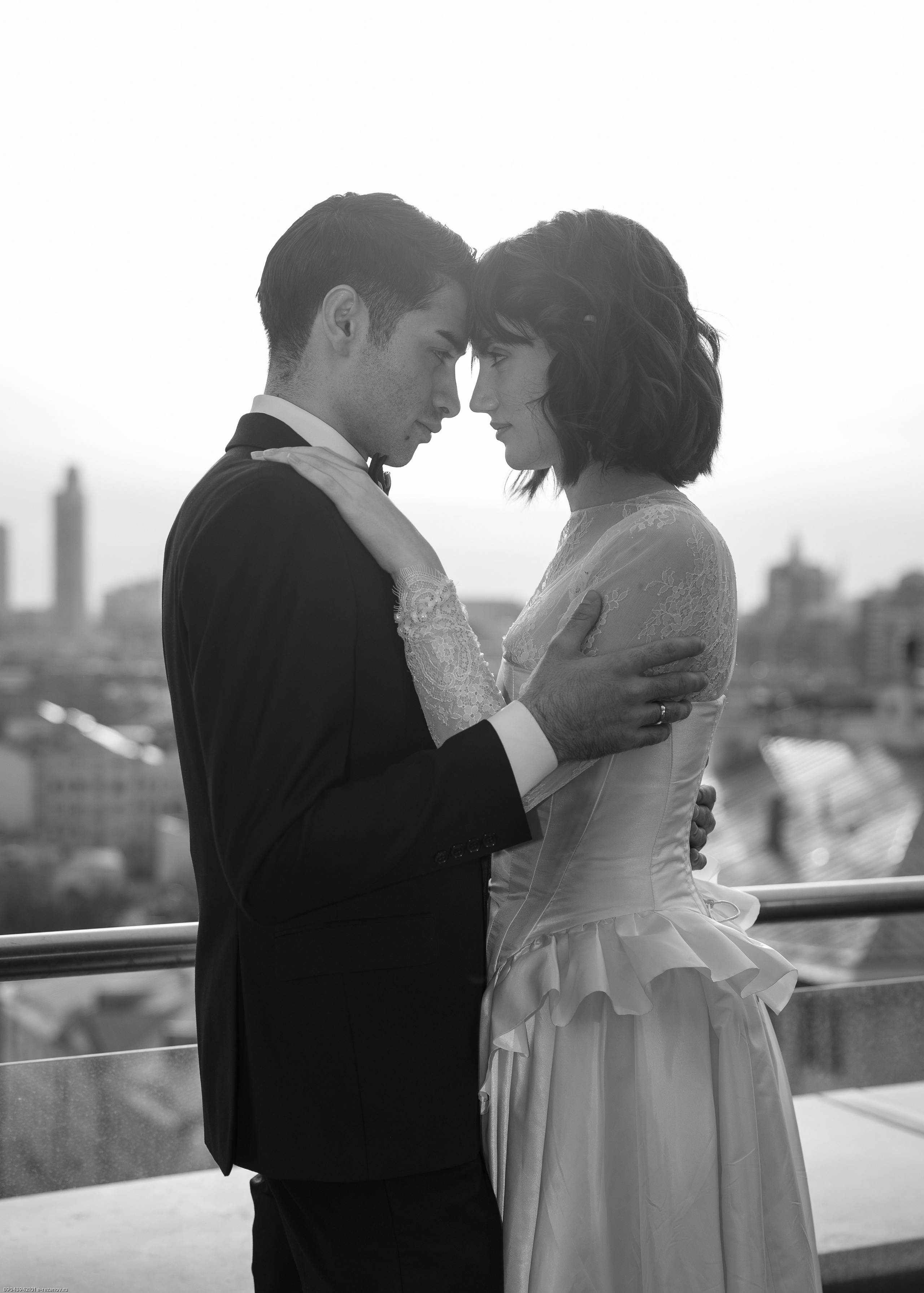 Даниэль и Елизавета. Свадебный и семейный фотограф Евгений Резанов
