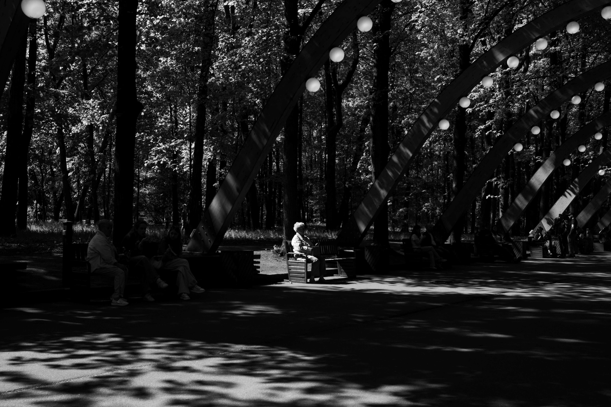 Стрит. Фотограф Павел Шальнев