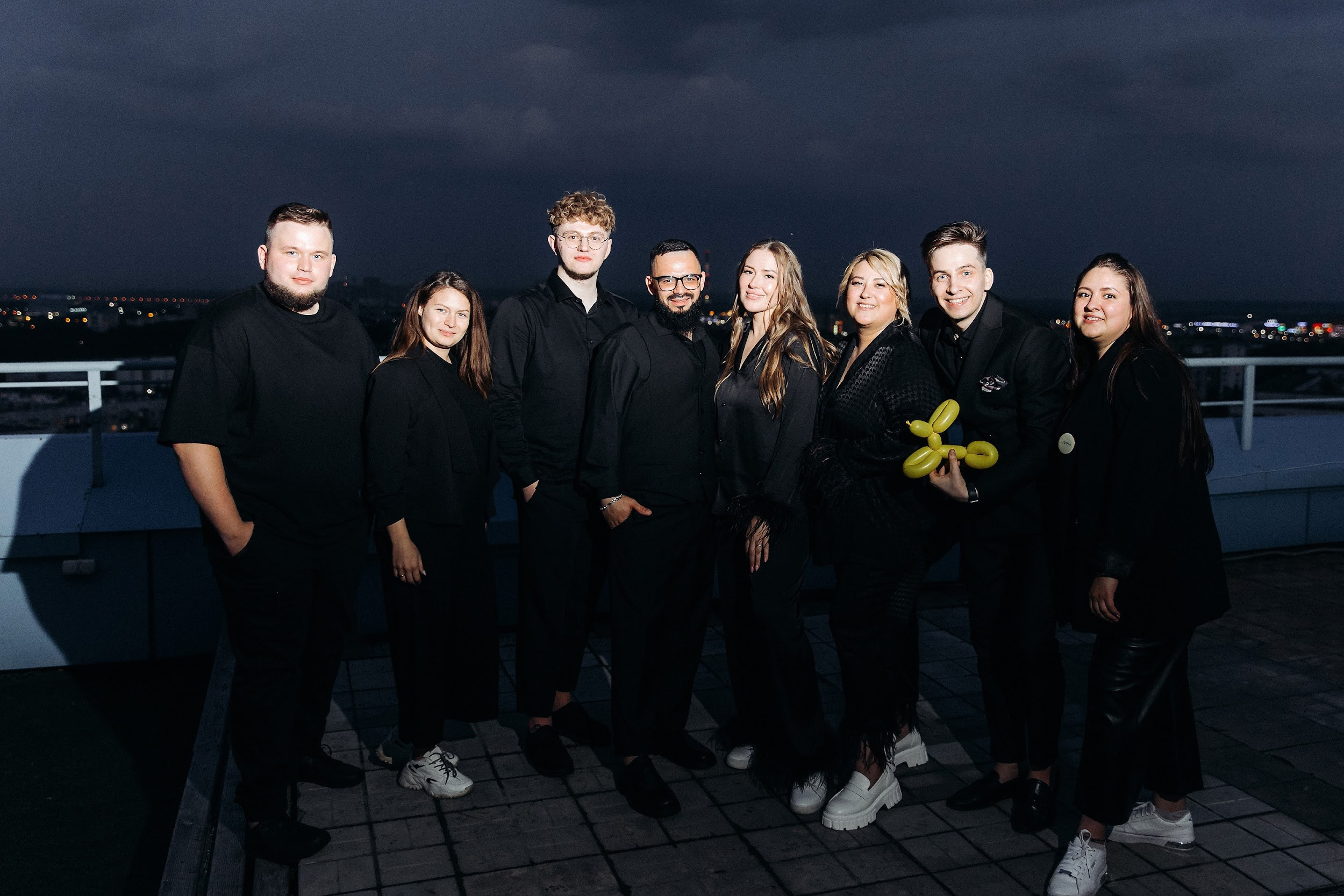 Kirill & Alyona. Шумега Василий — амбассадор вайбовых вечеринок