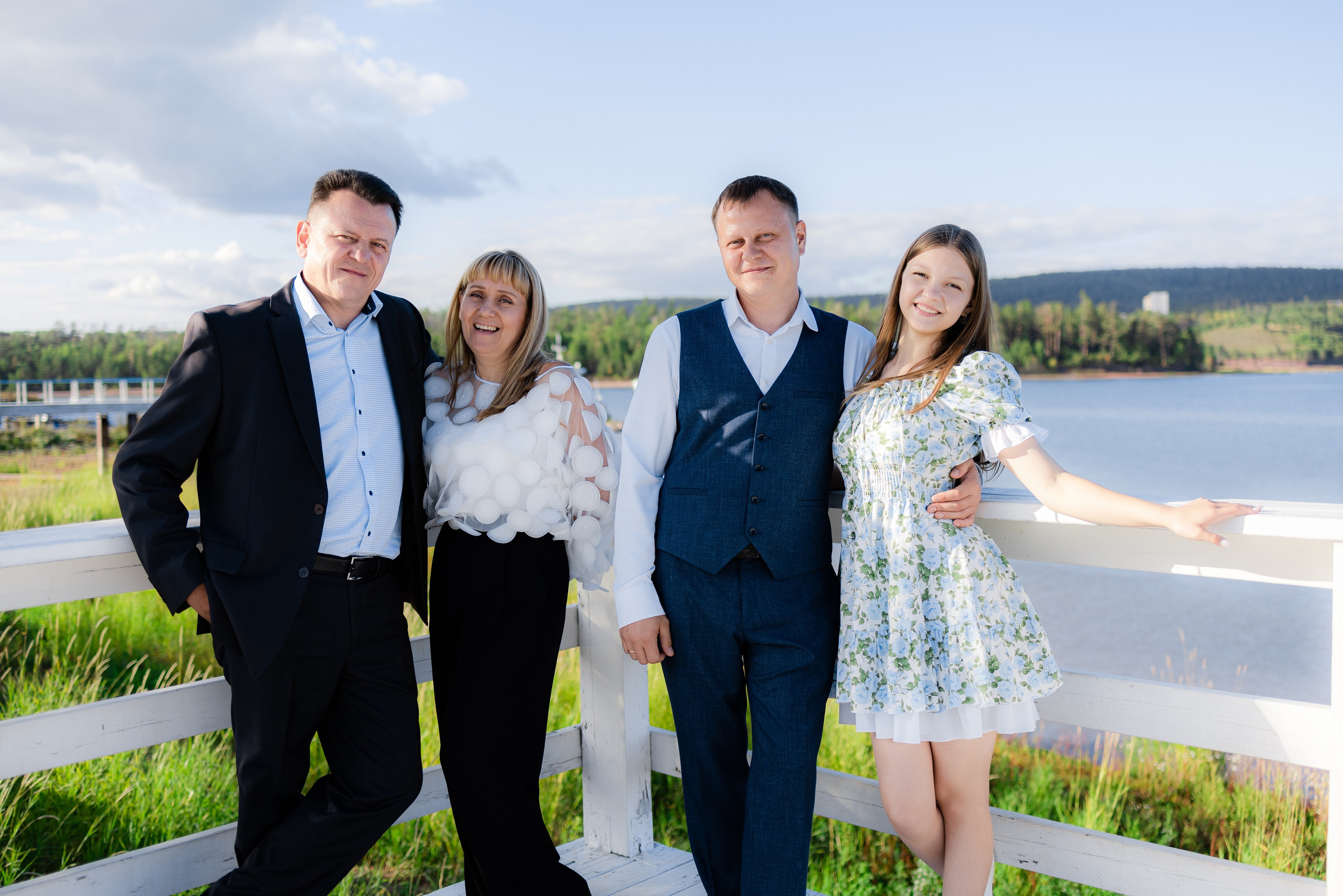 Свадебный час. Фотограф Братск Юлий Дежин