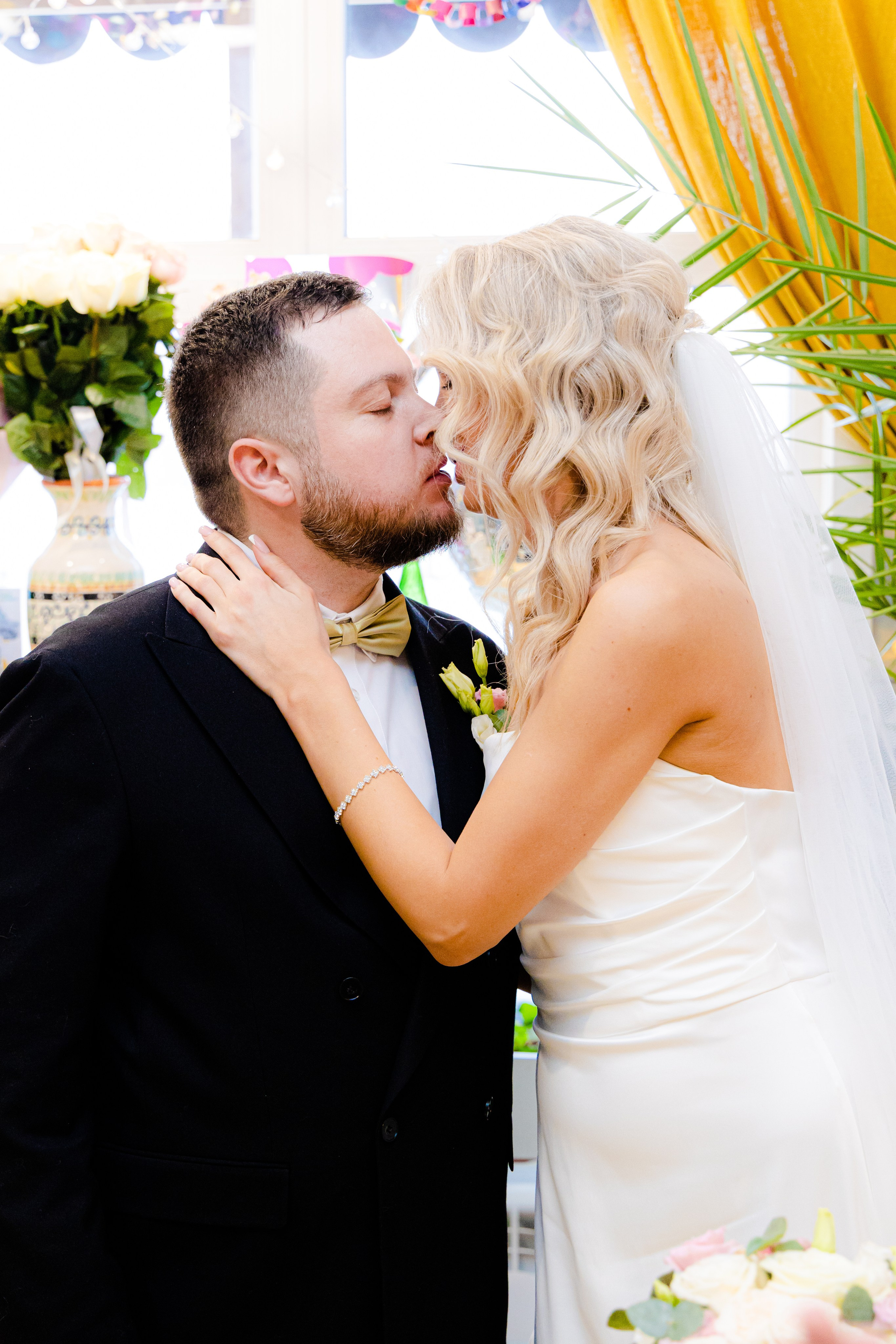 Свадебные воспоминания…. Фотограф Братск Юлий Дежин