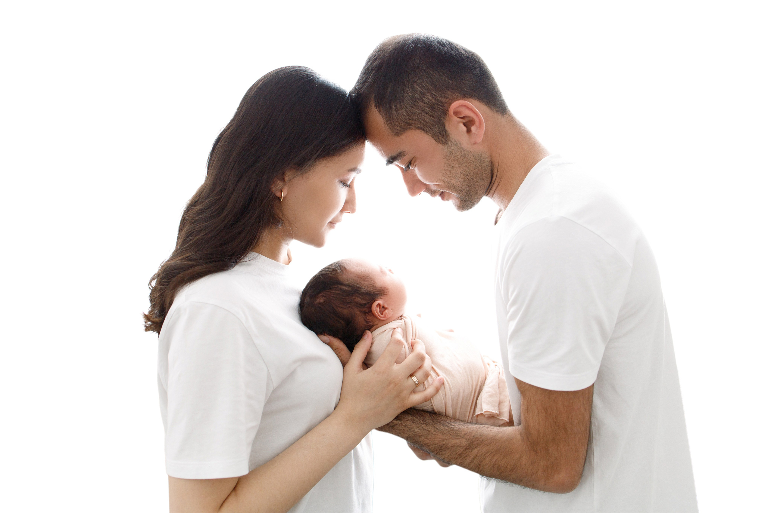 Новорождённые. Фотограф новорождённых в Москве и МО