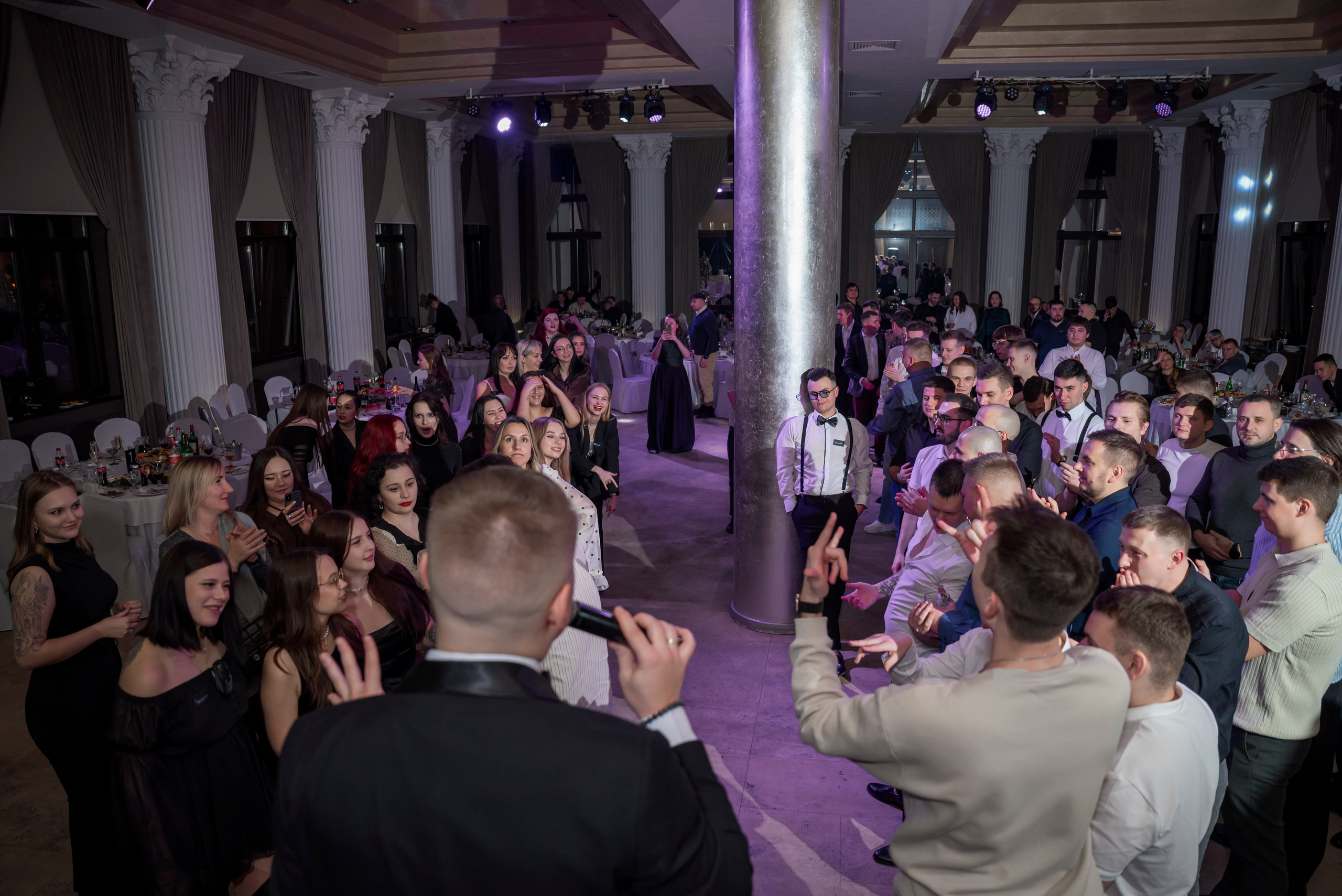 Корпоратив новогодний. Фотограф семейный мероприятия Краснодар Анапа Геленджик Новороссийск Поборежье