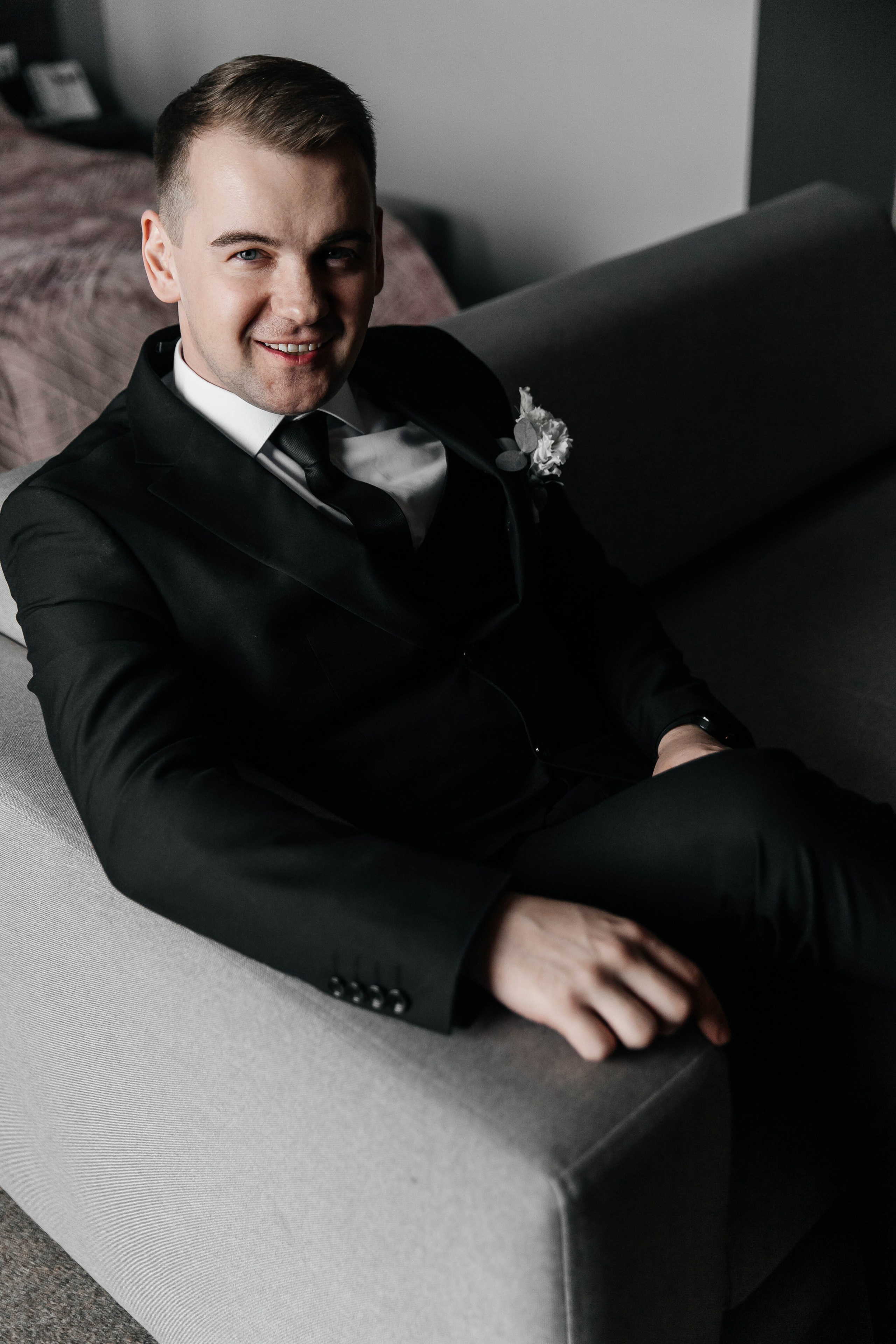 Кристиан & Дарья. Главная