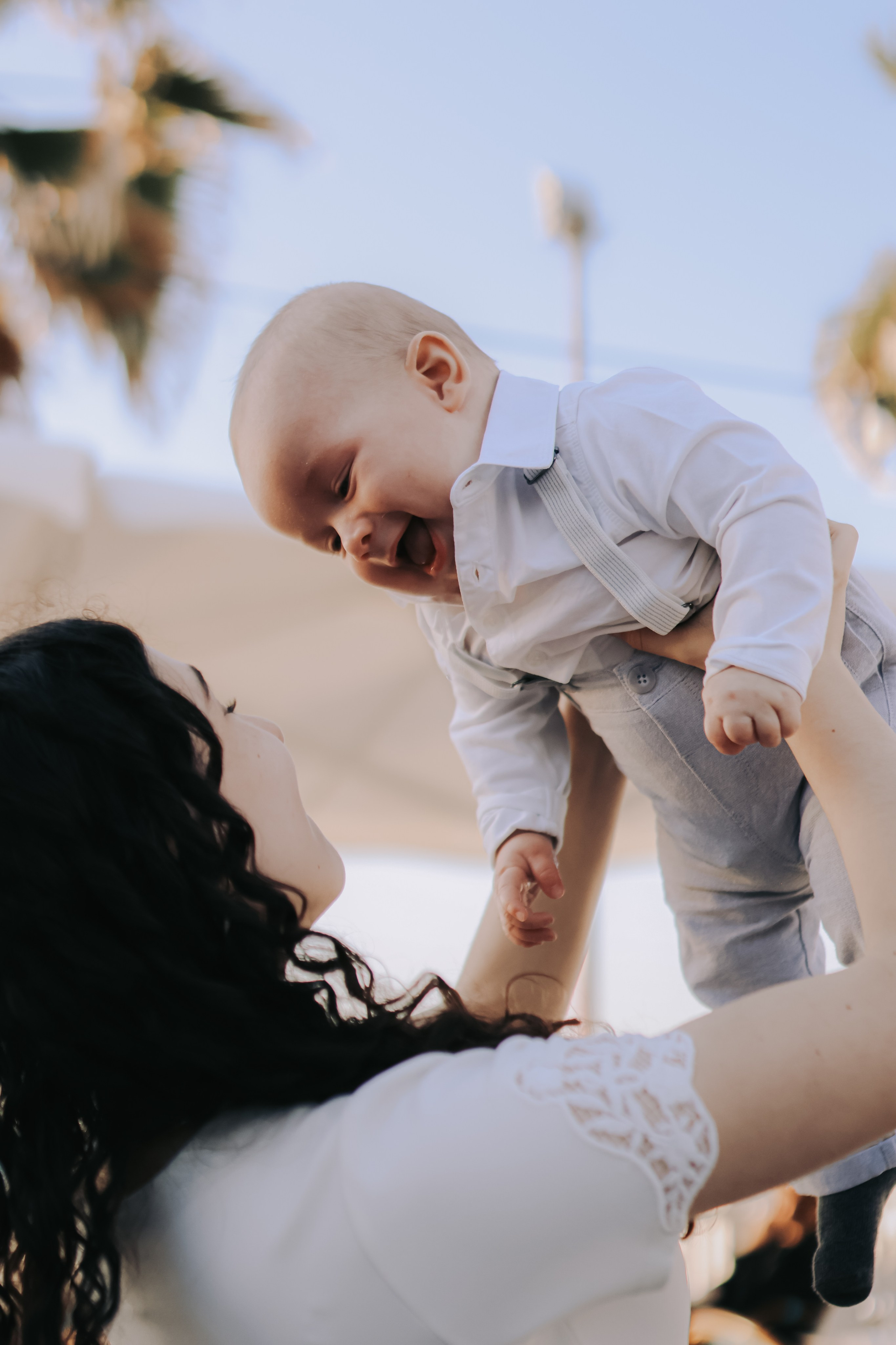 Family shoot / Engagement, Bat Yam | December 2025. Photographer in Israel Alice Milchin