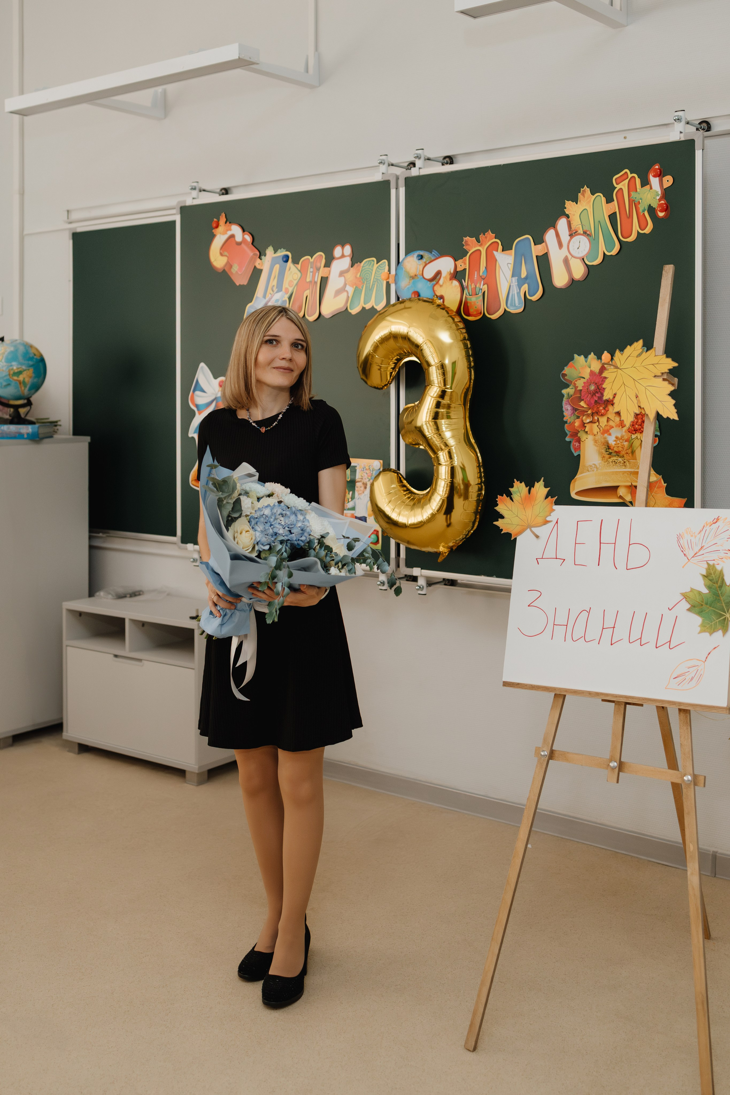 День знаний ✨. Семейный лайфстайл фотограф в г. Липецк