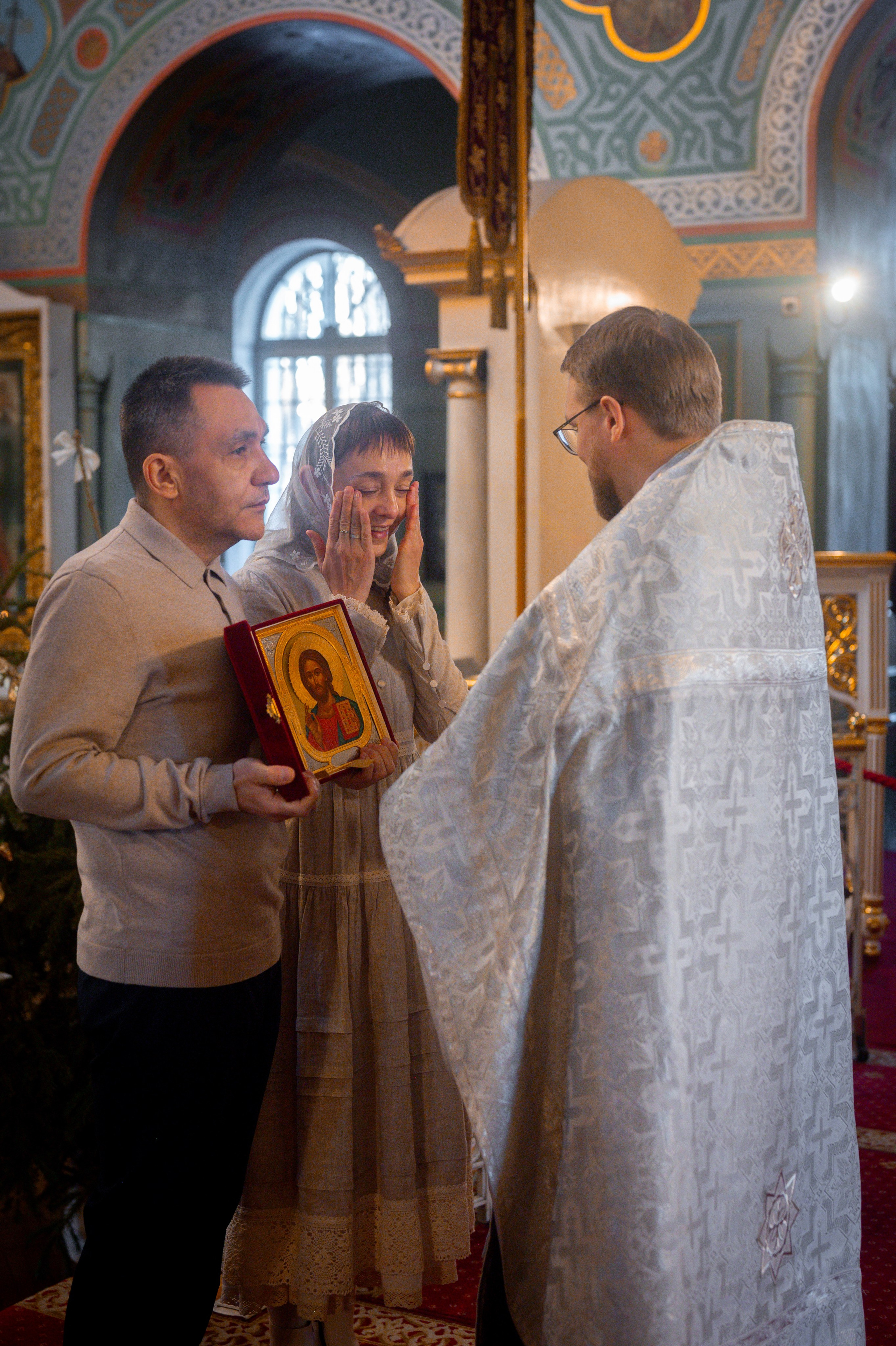 Фотосессия венчания в Санкт-Петербурге. Фотограф Юлия Кондратьева