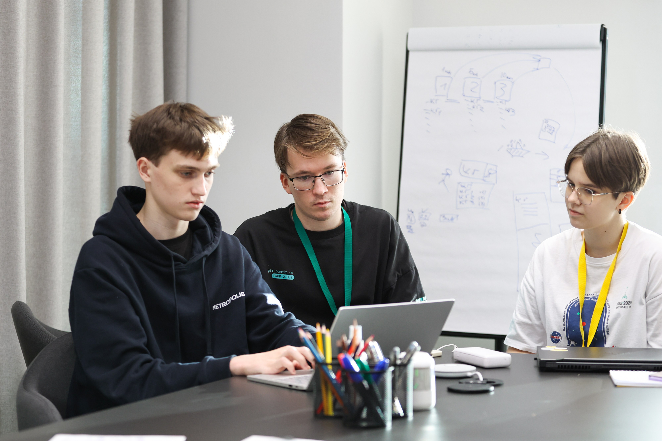 Хакатон PROD от Т-банка. Фотограф Дарья Попова