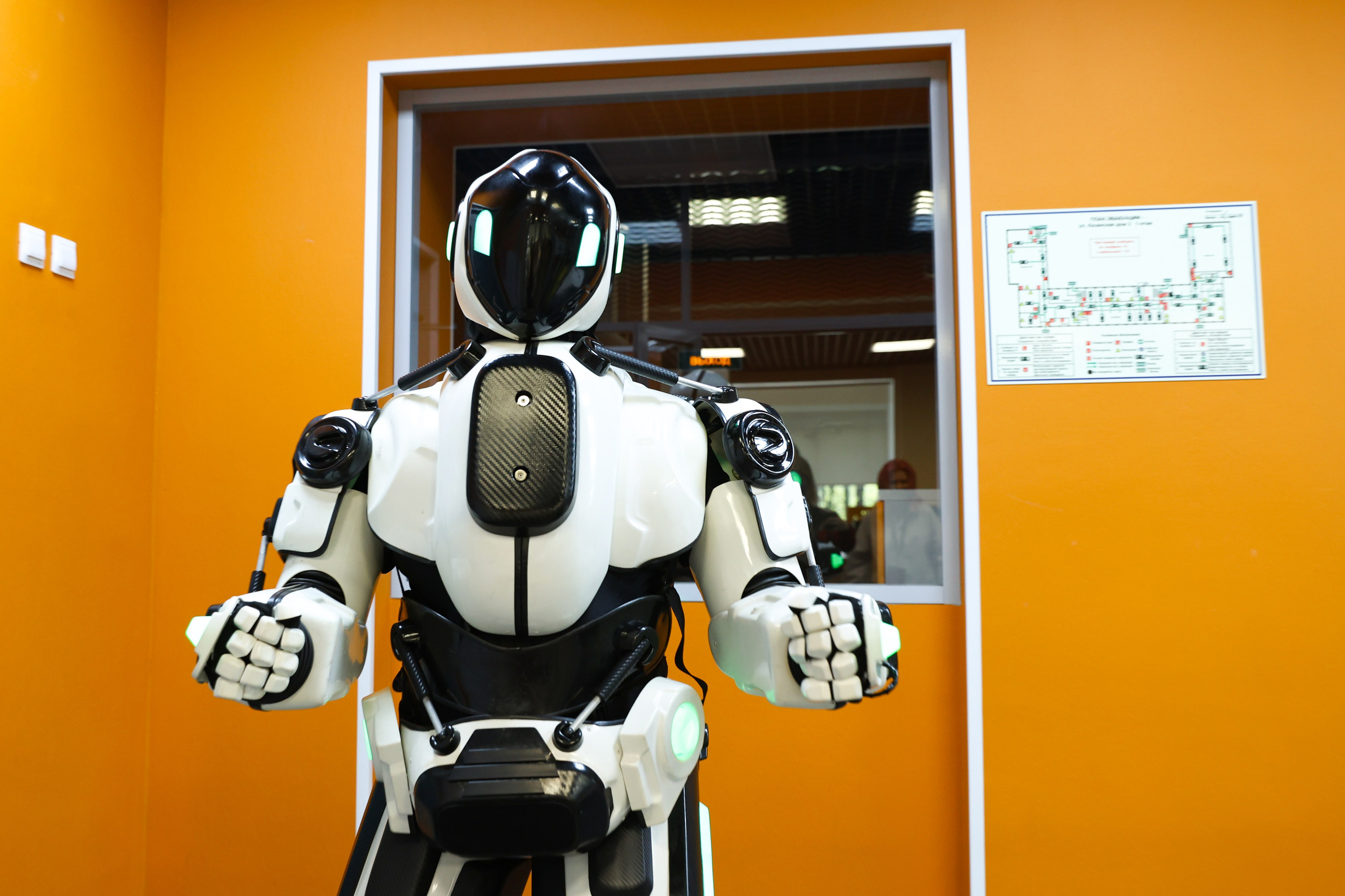 Кубок губернатора по робототехнике. Фотограф Дарья Попова