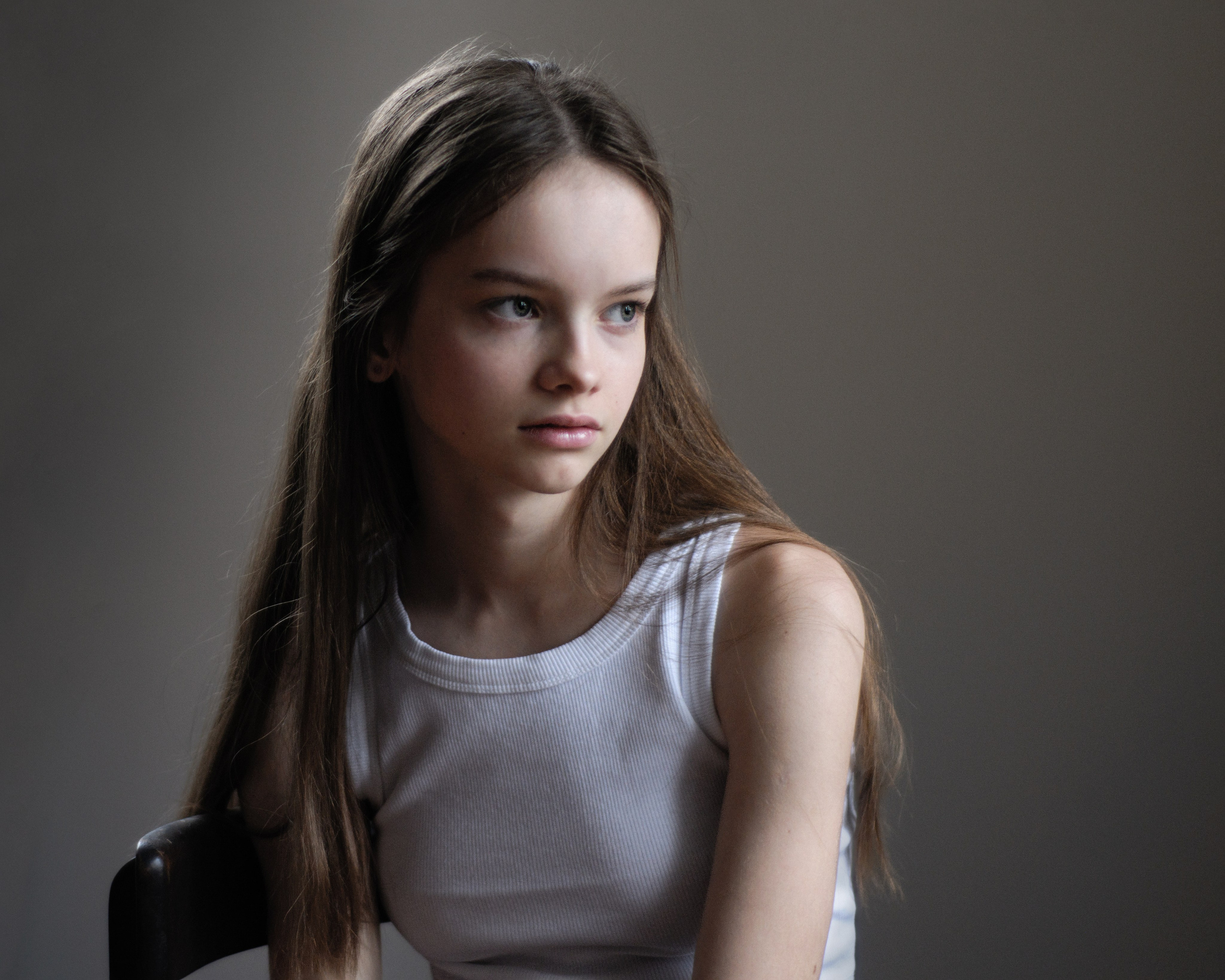 Модельные тесты. Детская фотосессия.  Модельное портфолио. Съемка портфолио в Люберцах. young girl model