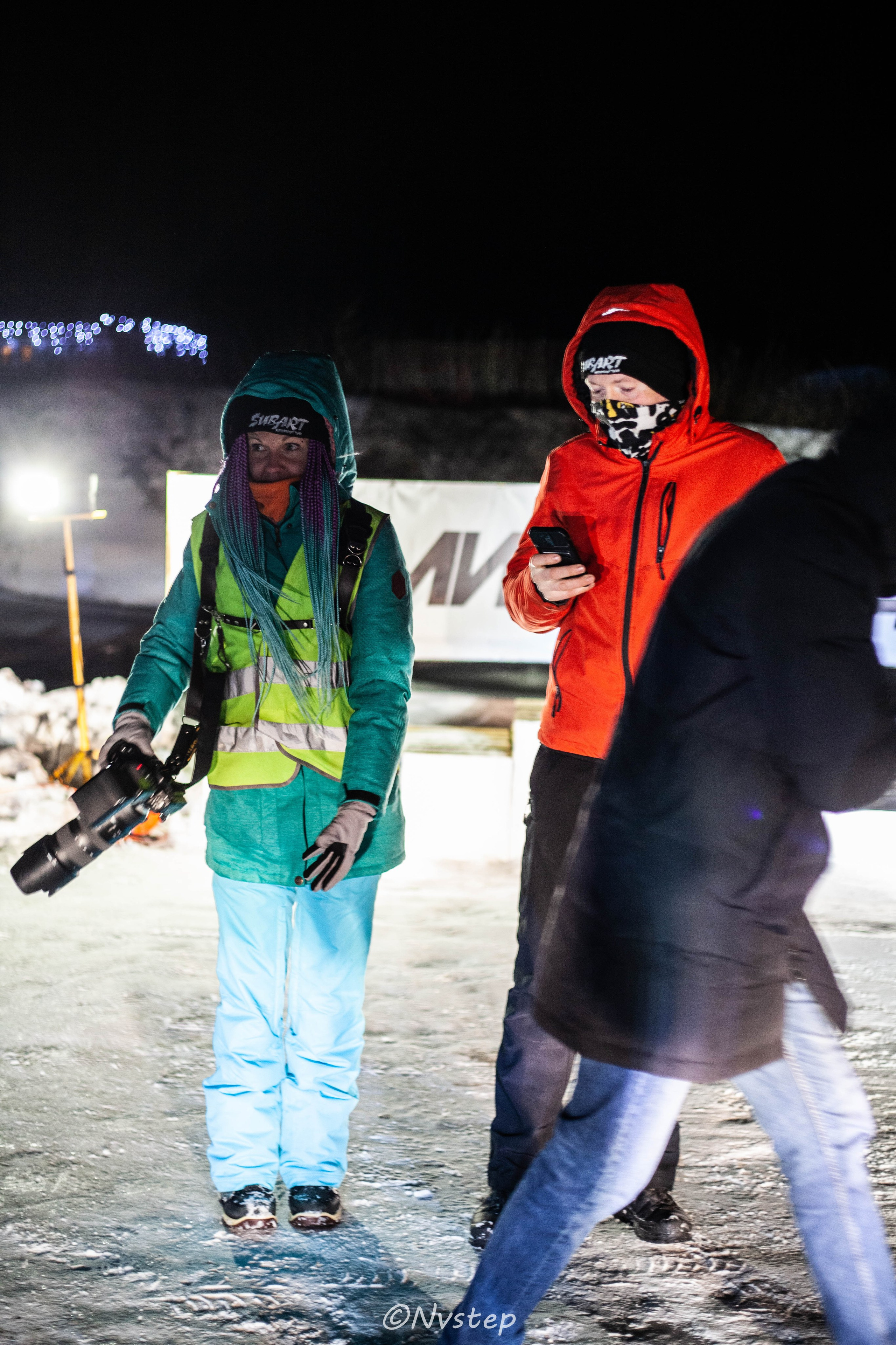 RSE Дмитров Лёд 2023. Мультижанровый фотограф в Москве Наталия Степанова