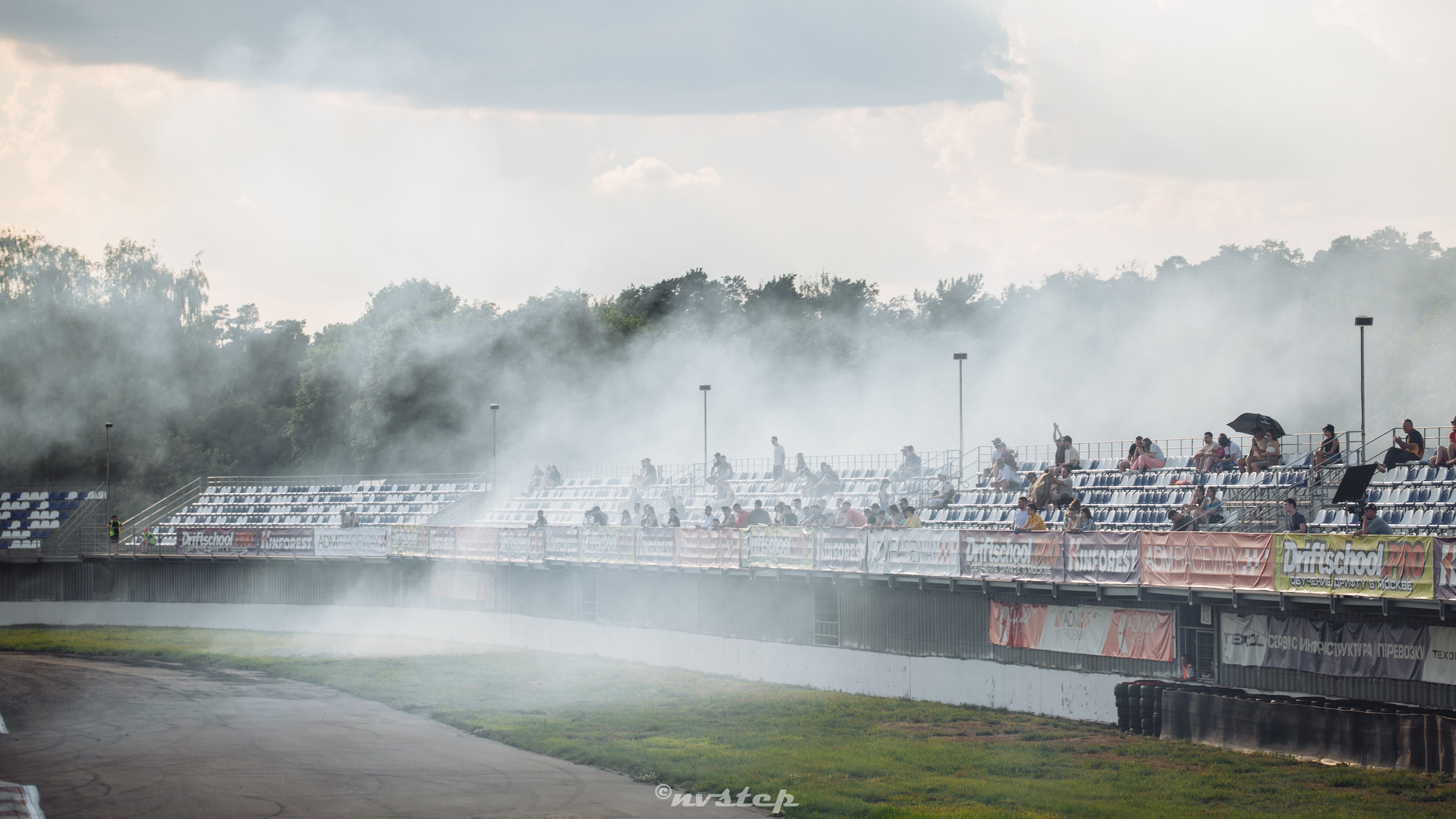 ADM Drift Contest Round 2. Мультижанровый фотограф в Москве Наталия Степанова