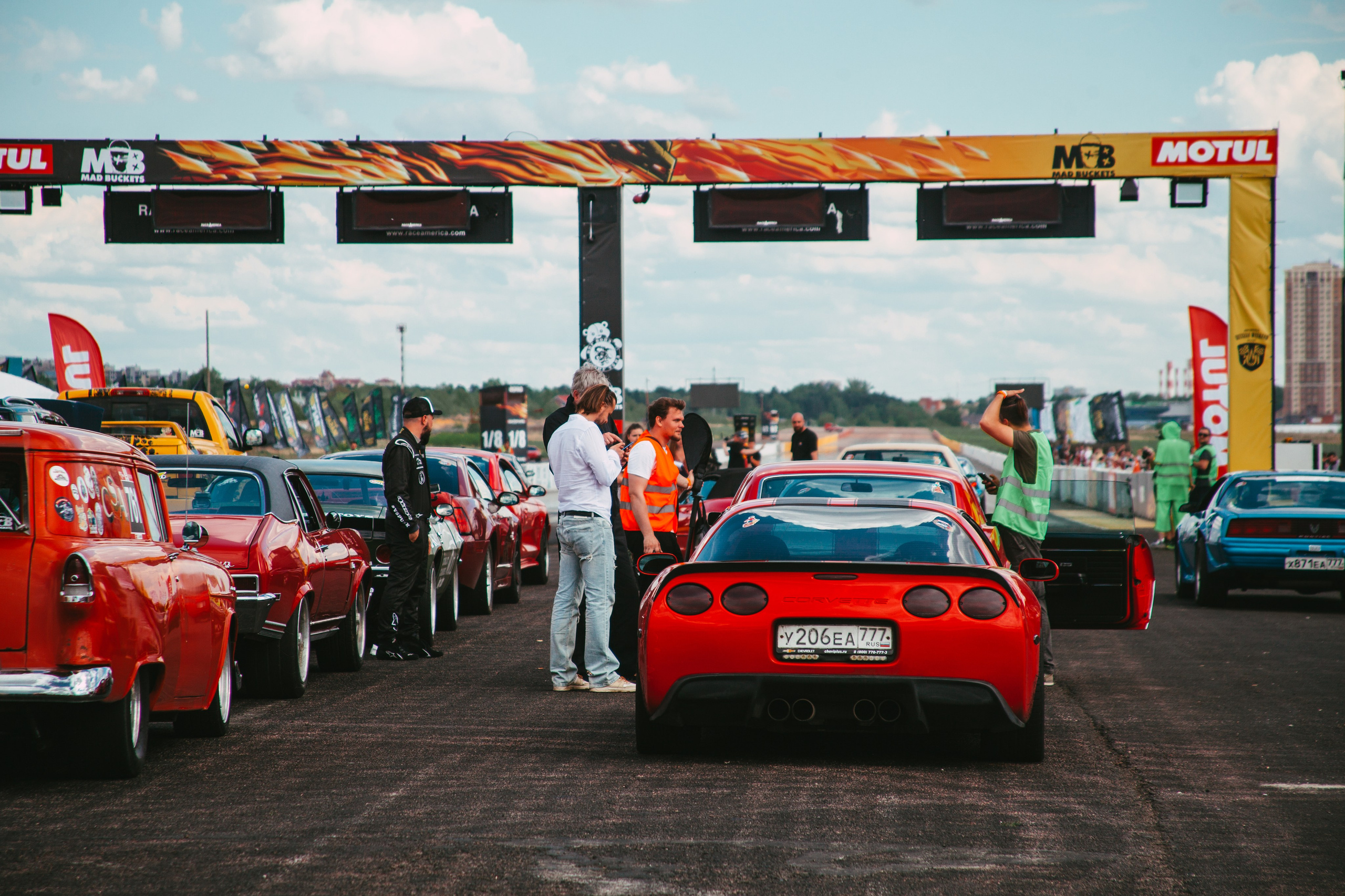 Драг. Мультижанровый фотограф в Москве Наталия Степанова