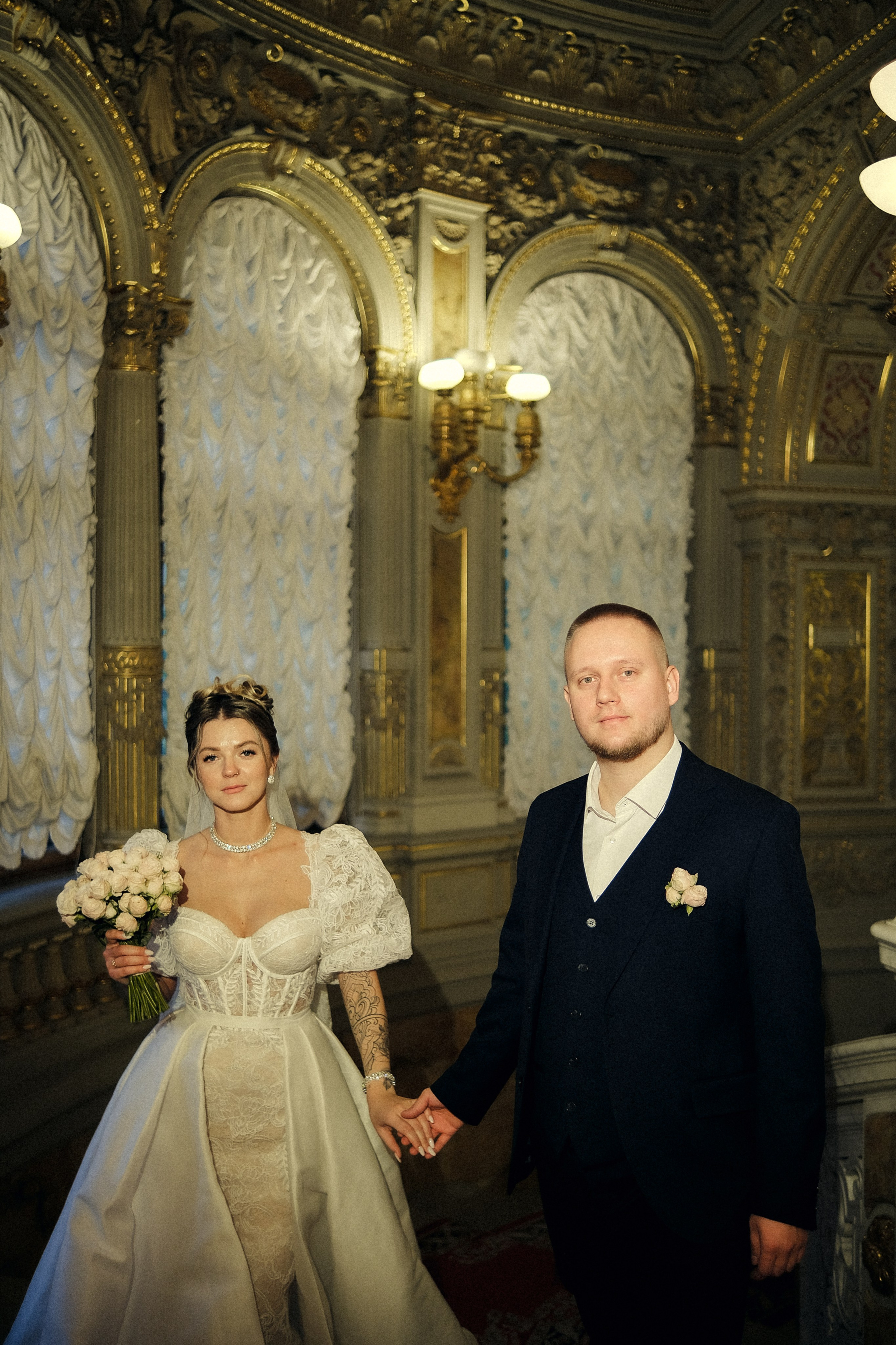 Аня & Рома ДБ1+Дом Учёных. Phdkvmr.ru