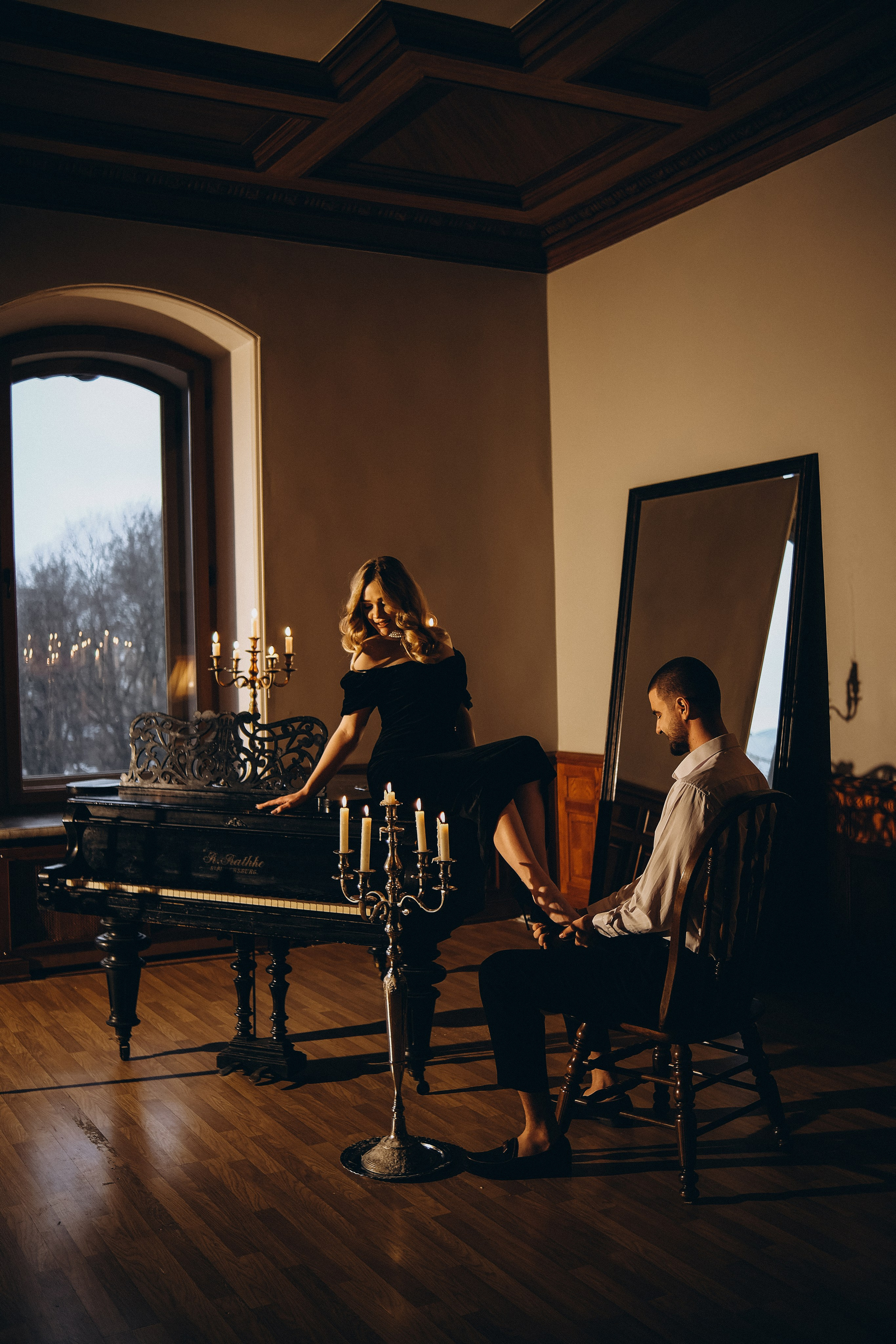 Вика & Никита. Phdkvmr.ru