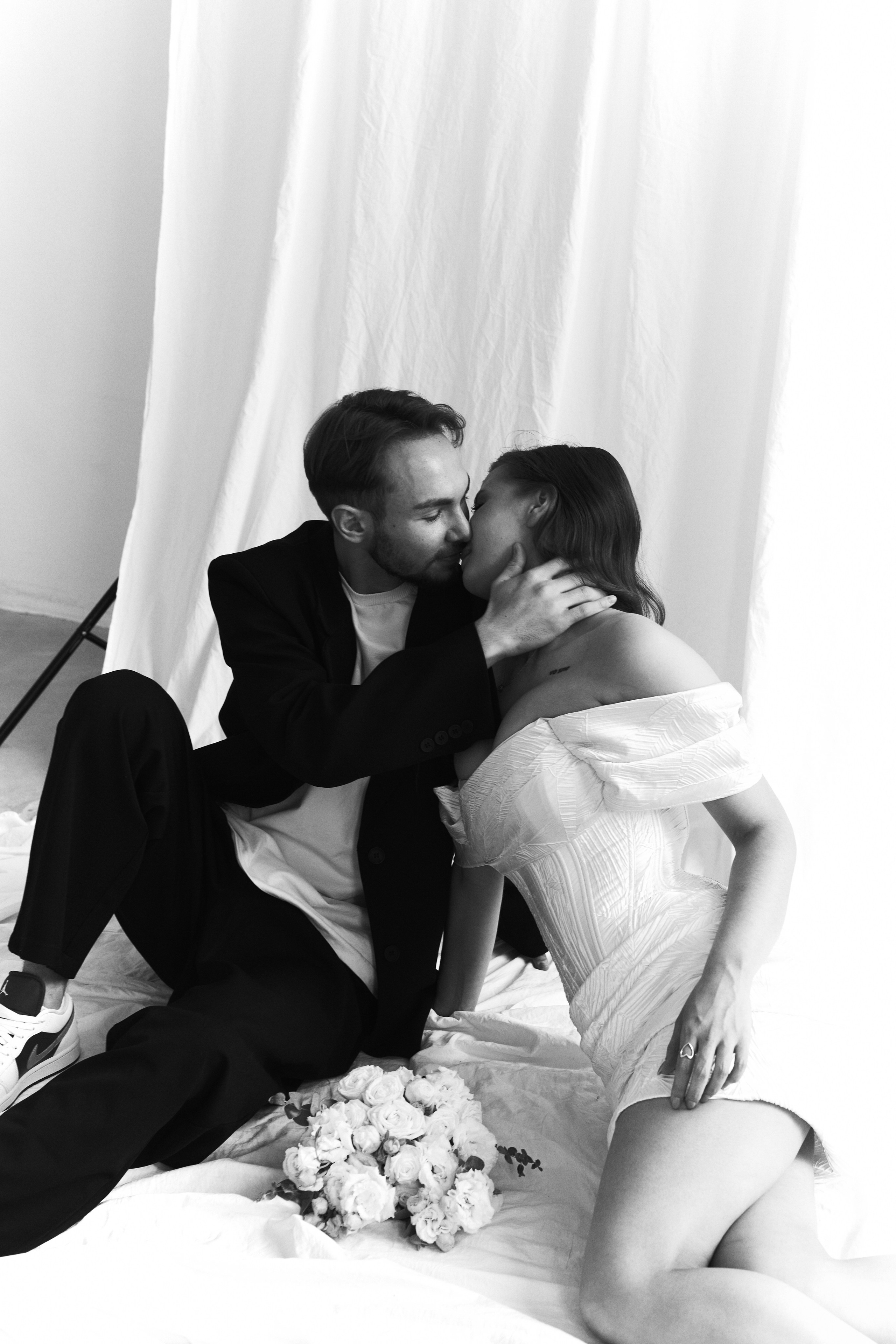 Снежана и Владимир. Фотограф в Екатеринбурге и Москве, Анна