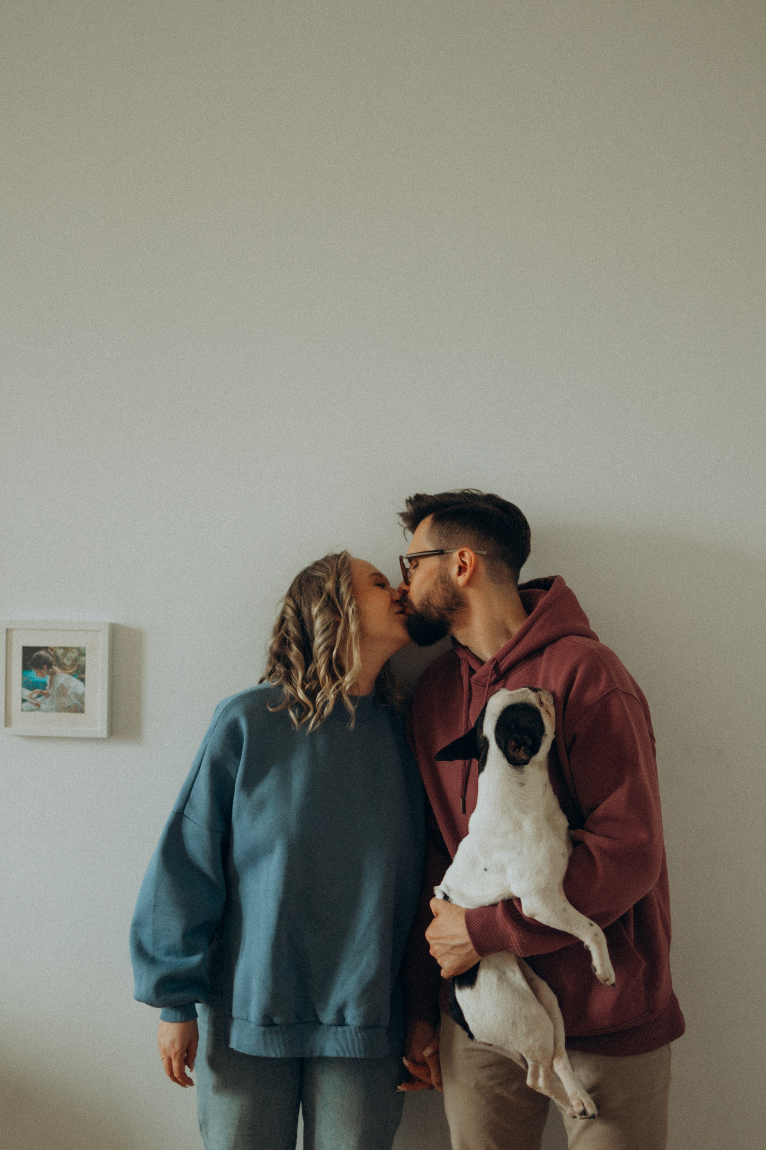 Зефирка, Булка и их Ро. Фотораф — анималист Мария Шистка