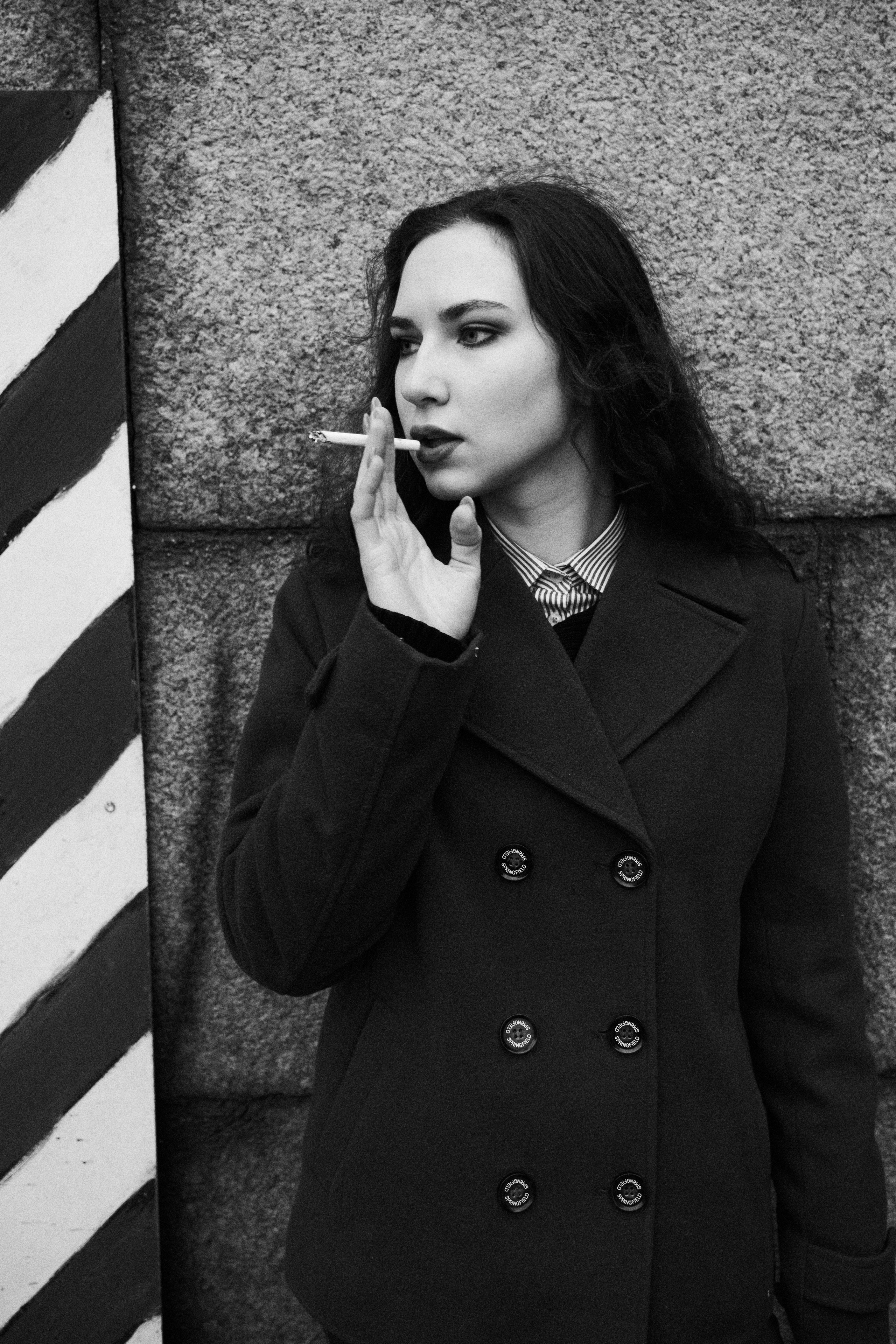 Таня. Фотораф — анималист Мария Шистка