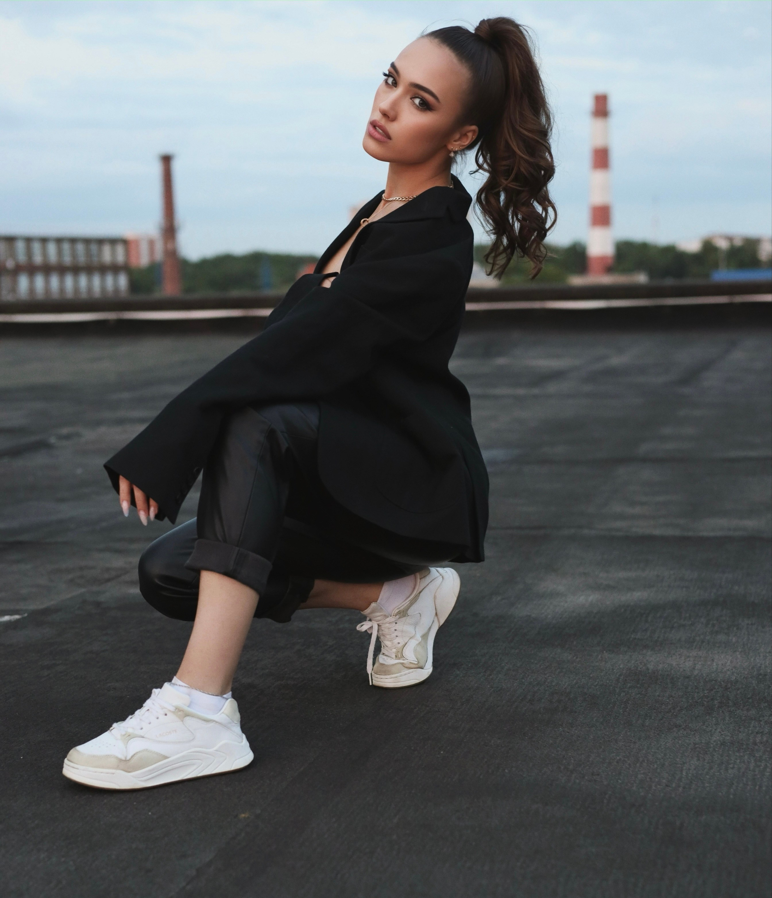 Портреты. Contentstproduction