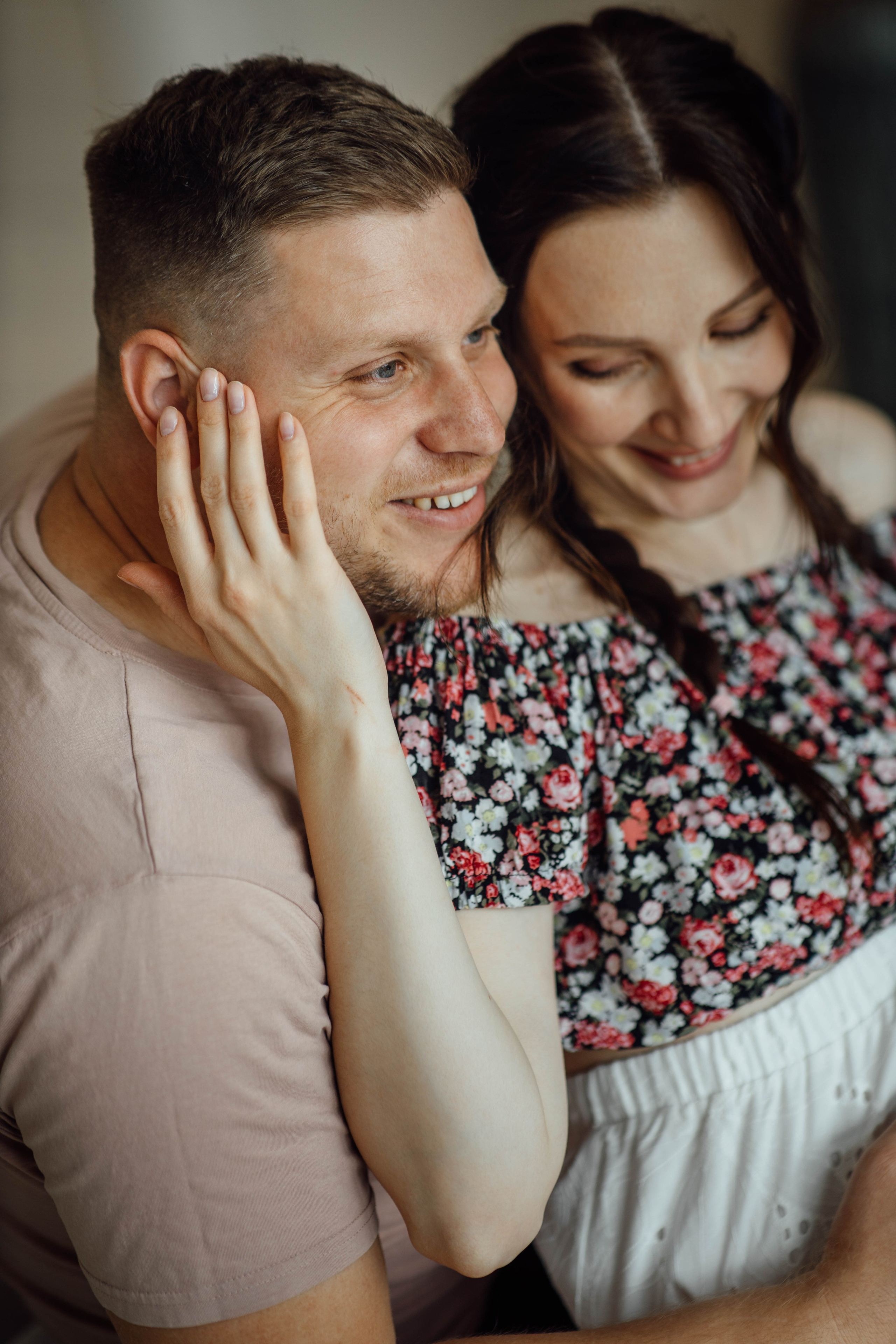 Репортаж дома, др