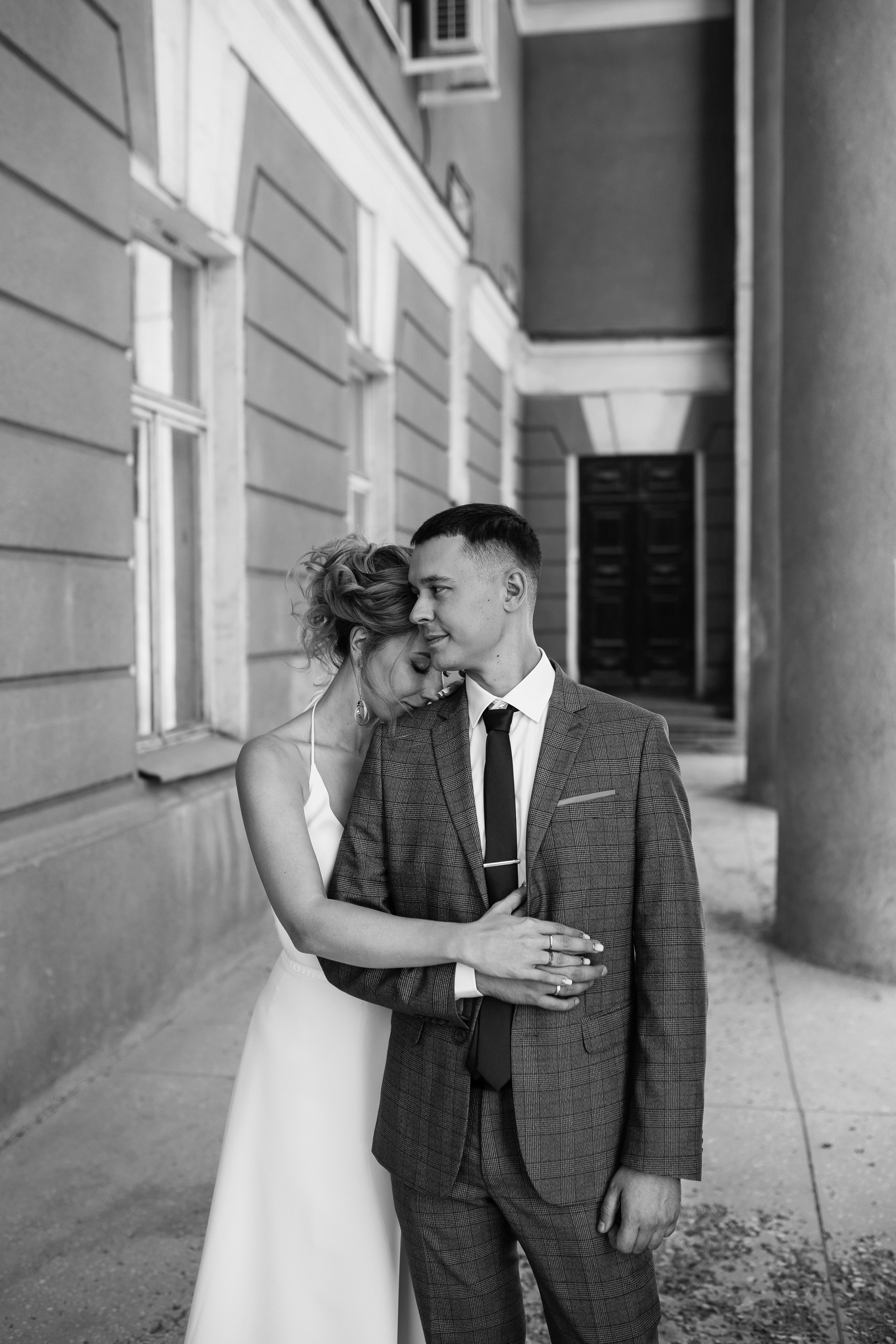 Олег и Татьяна. Фотограф Людмила Лосева Волгоград