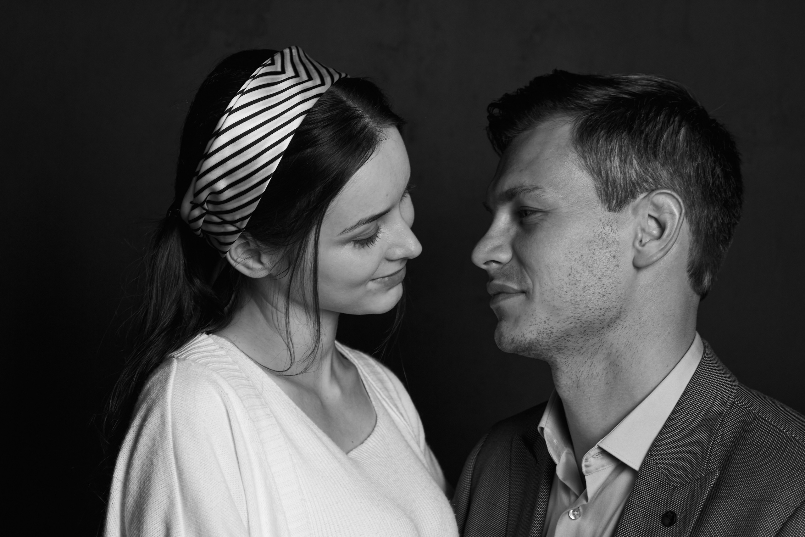 Love story. Фото