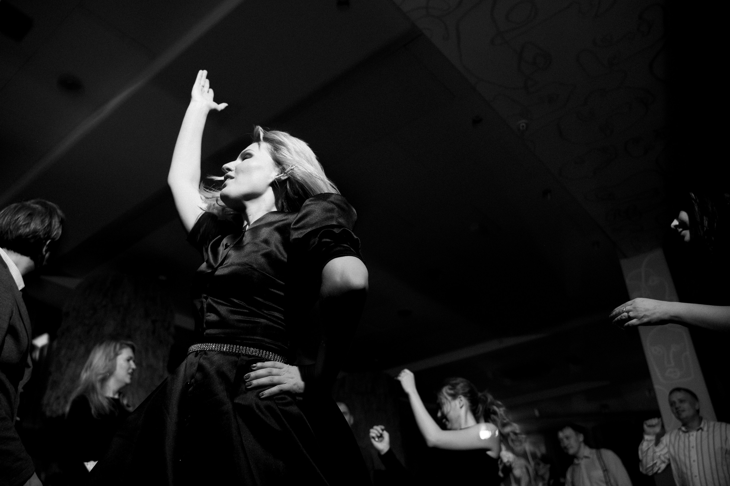 Новогодний корпоратив. Свадебный фотограф в Новосибирске Алена Цизман