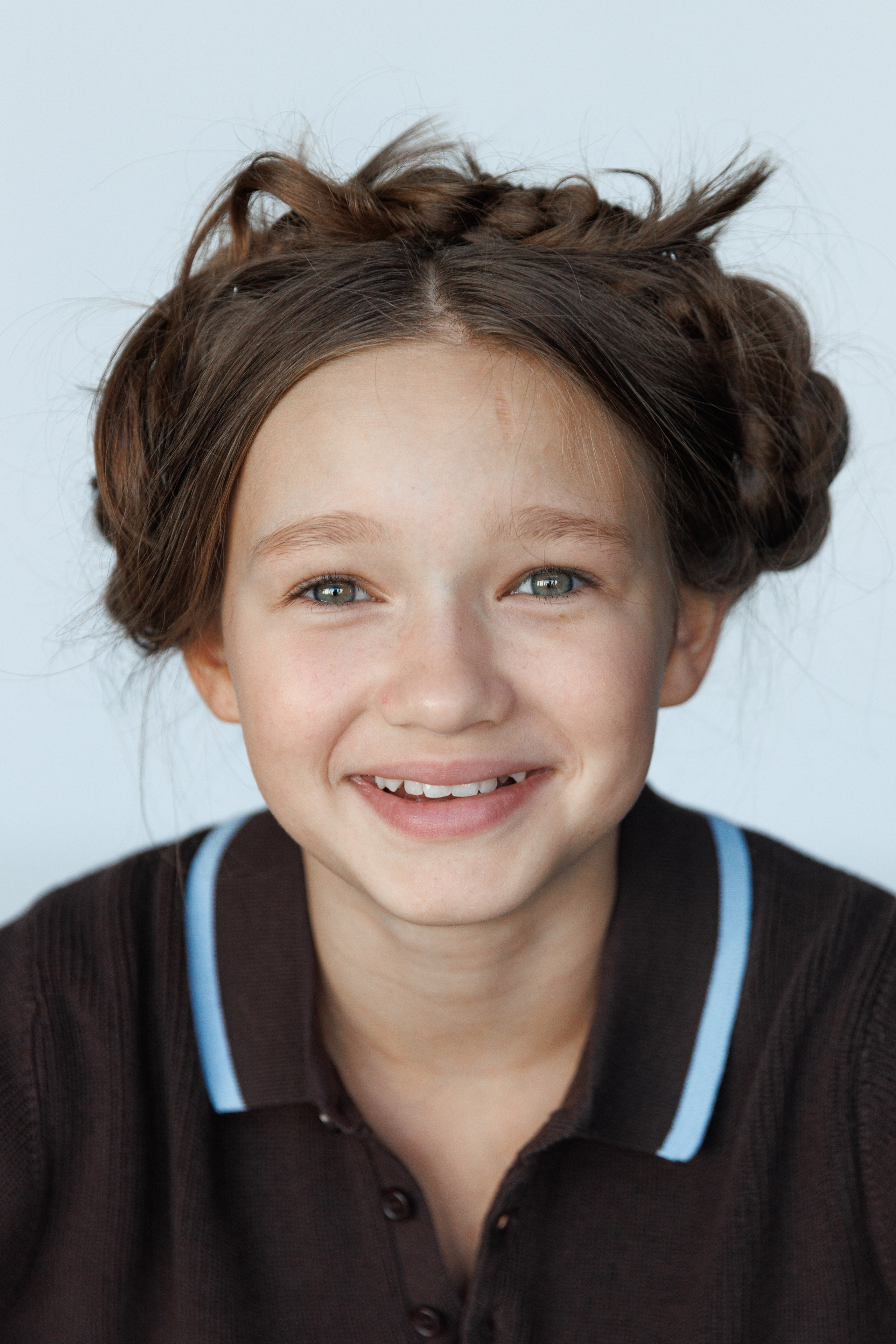 Саша Митрофанова. Фотограф Ольга Эмбер