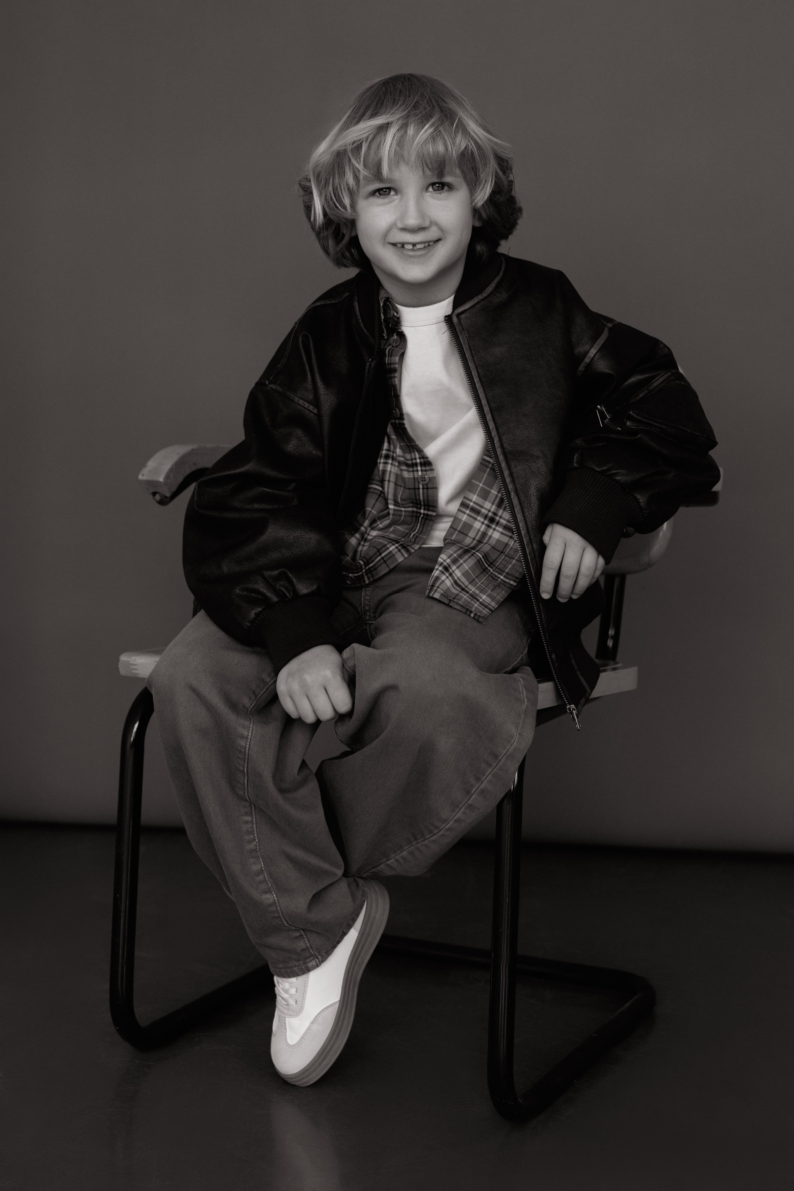 Зиновкин Саша. Фотограф Ольга Эмбер