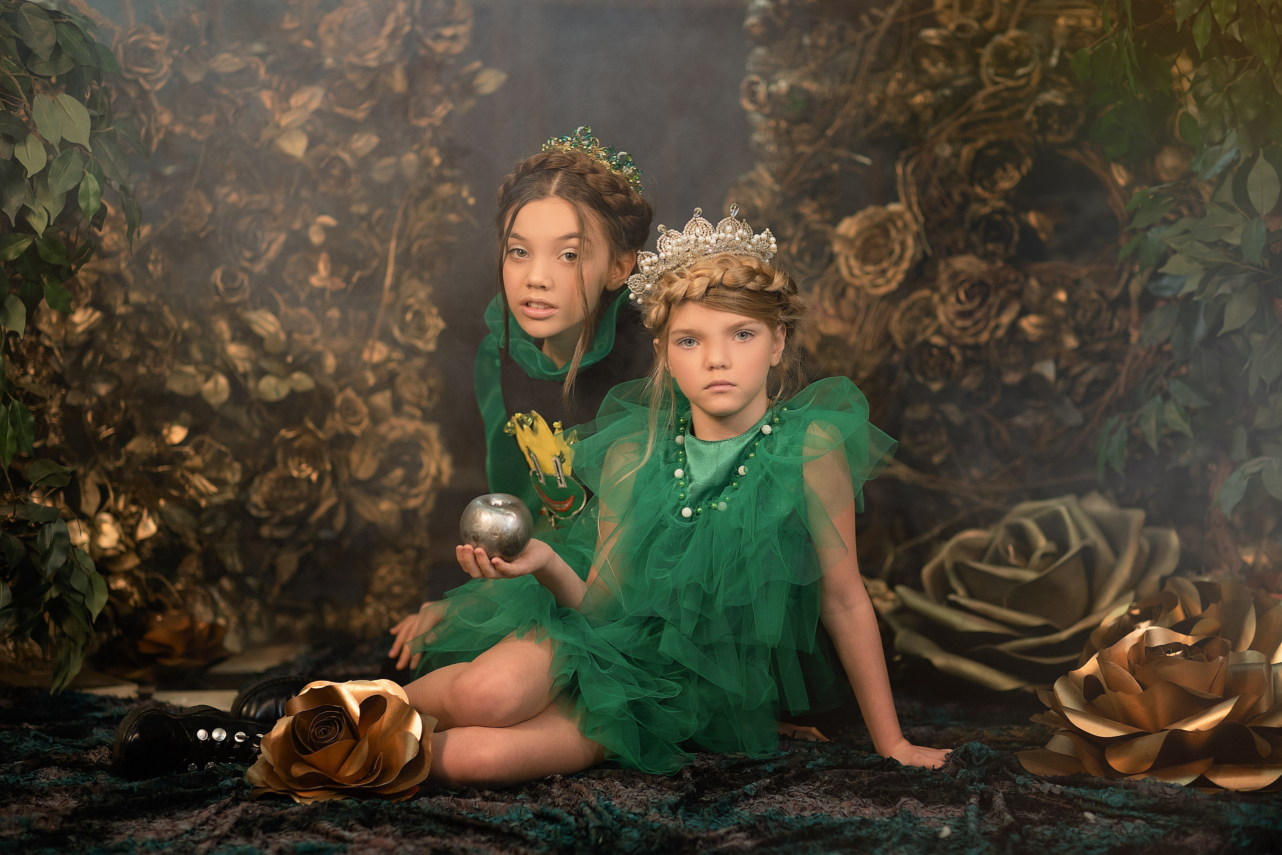 Смотреть. Фотограф Ольга Эмбер