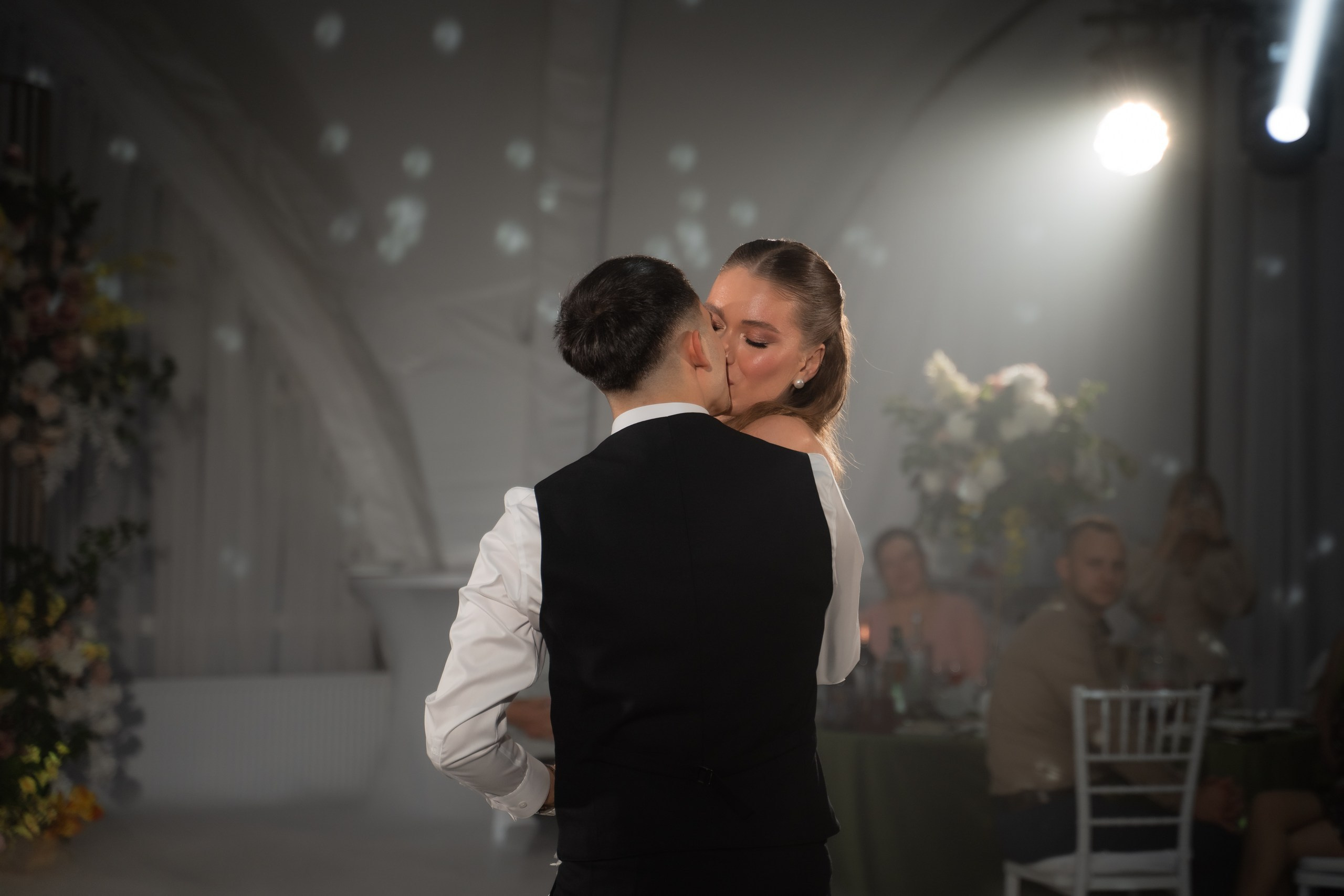 Екатерина и Никита. Портретный и свадебный фотограф Алла Карени Москва